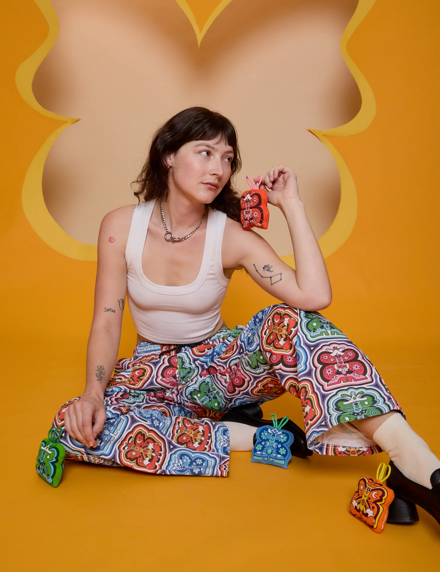 Butterfly Plushies - Image 15