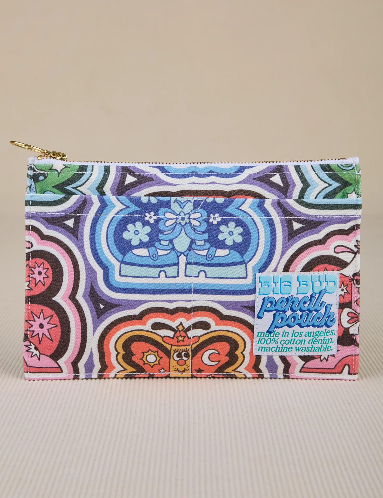 Butterfly Kaleidoscope Printed Bags *FINAL SALE* - Image 11