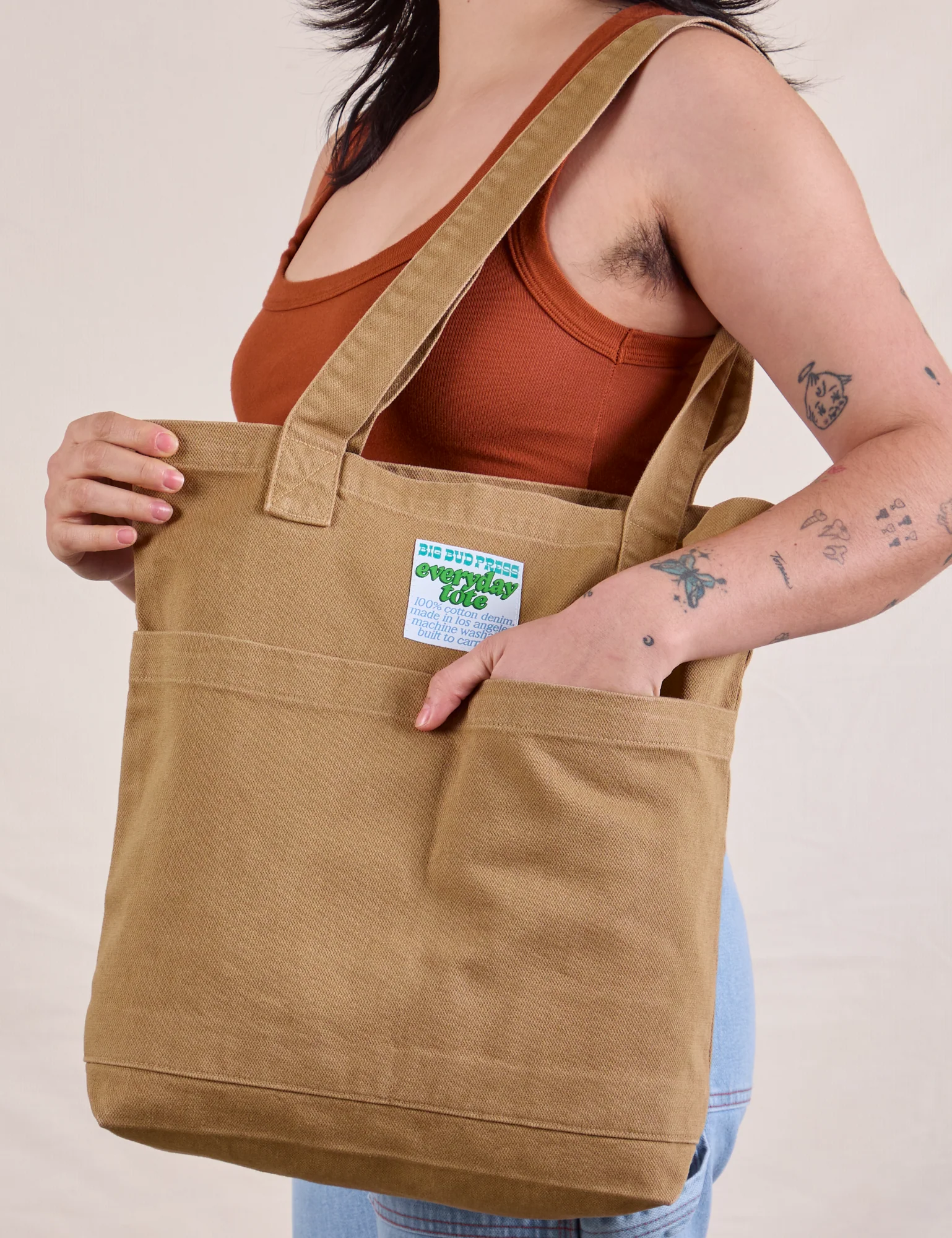 Everyday Tote Bag - Image 109