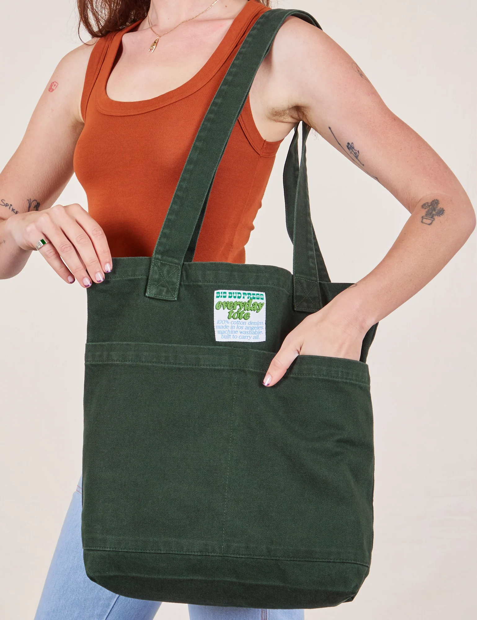 Everyday Tote Bag - Image 65