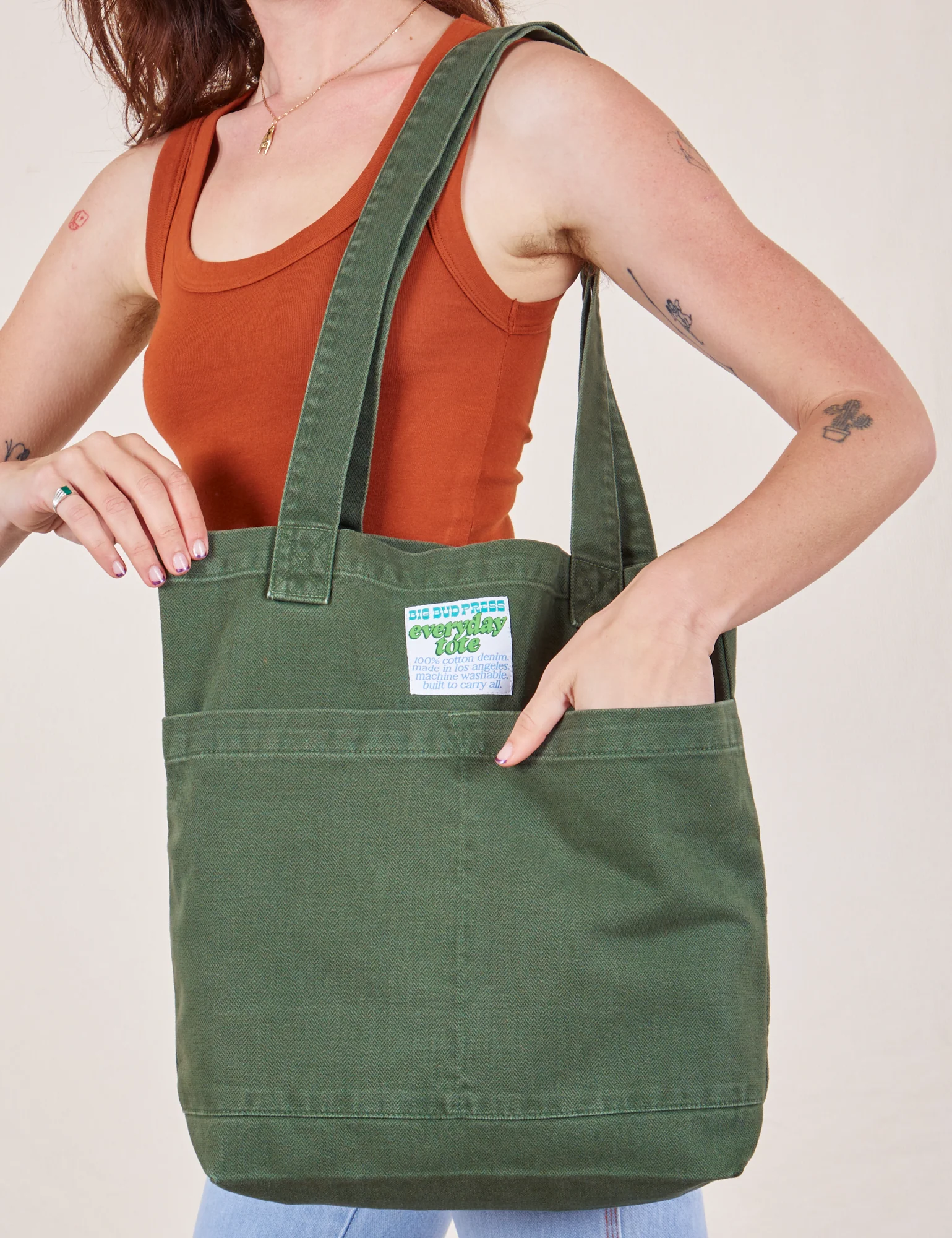 Everyday Tote Bag - Image 68