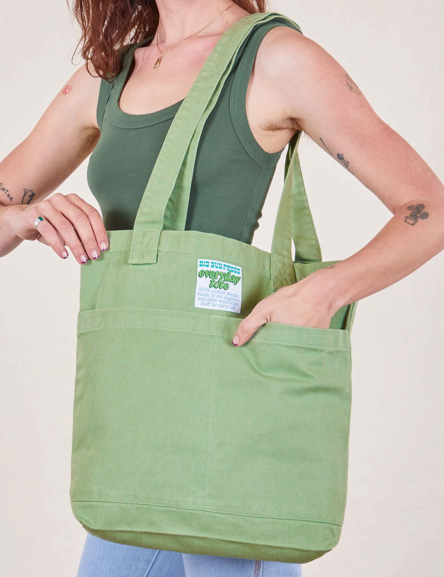 Everyday Tote Bag - Image 71