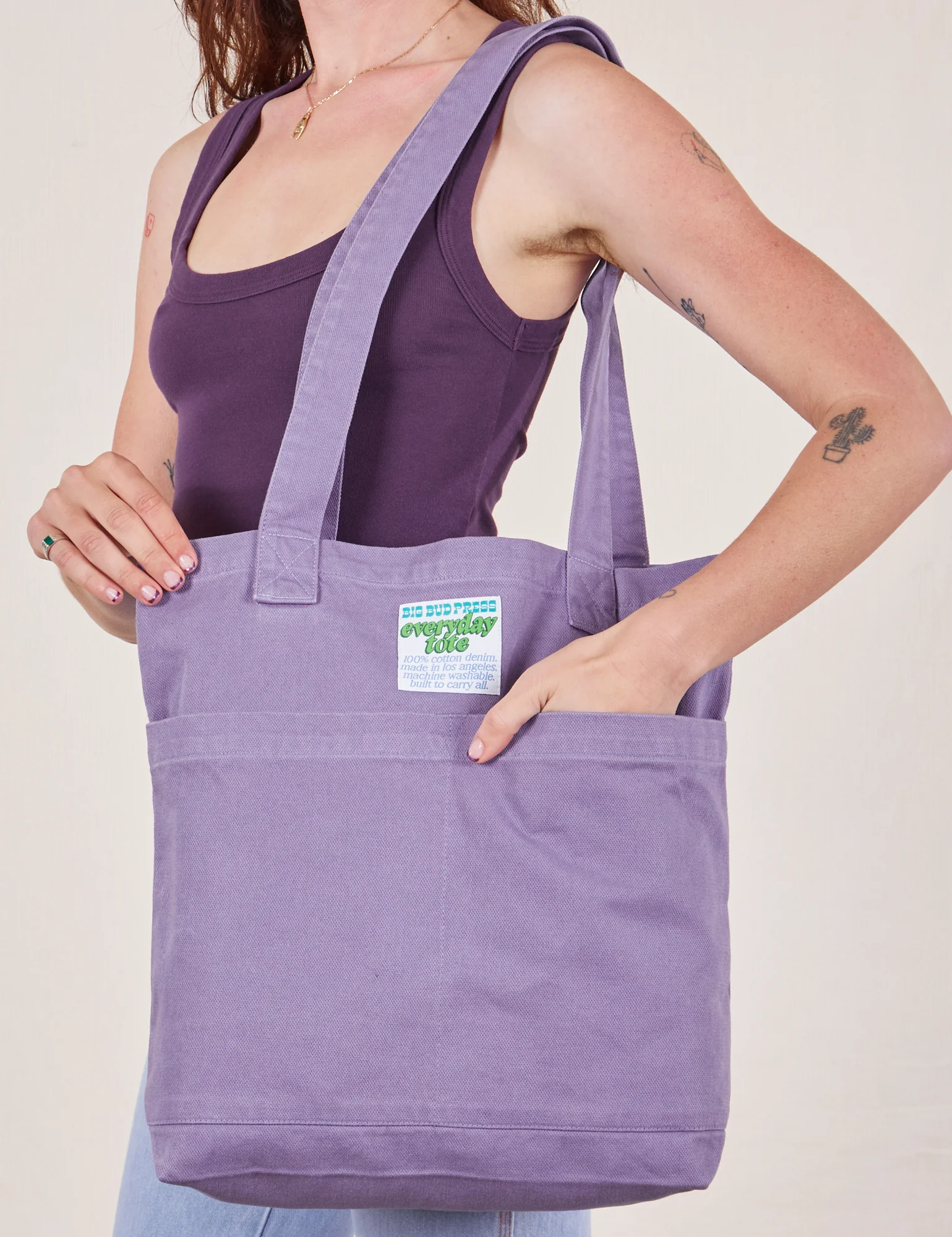 Everyday Tote Bag - Image 98