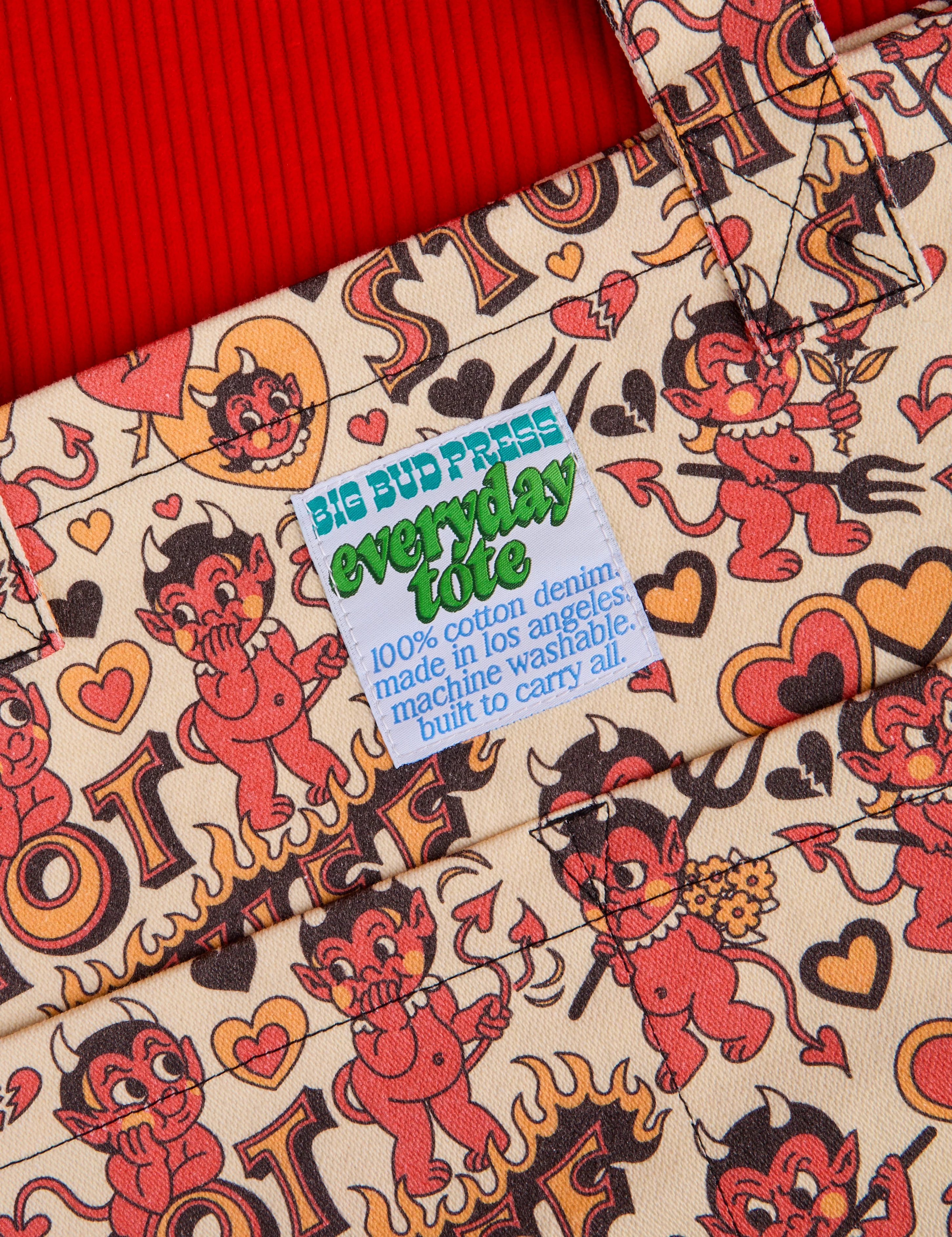 Hot Stuff Printed Bags - Image 3