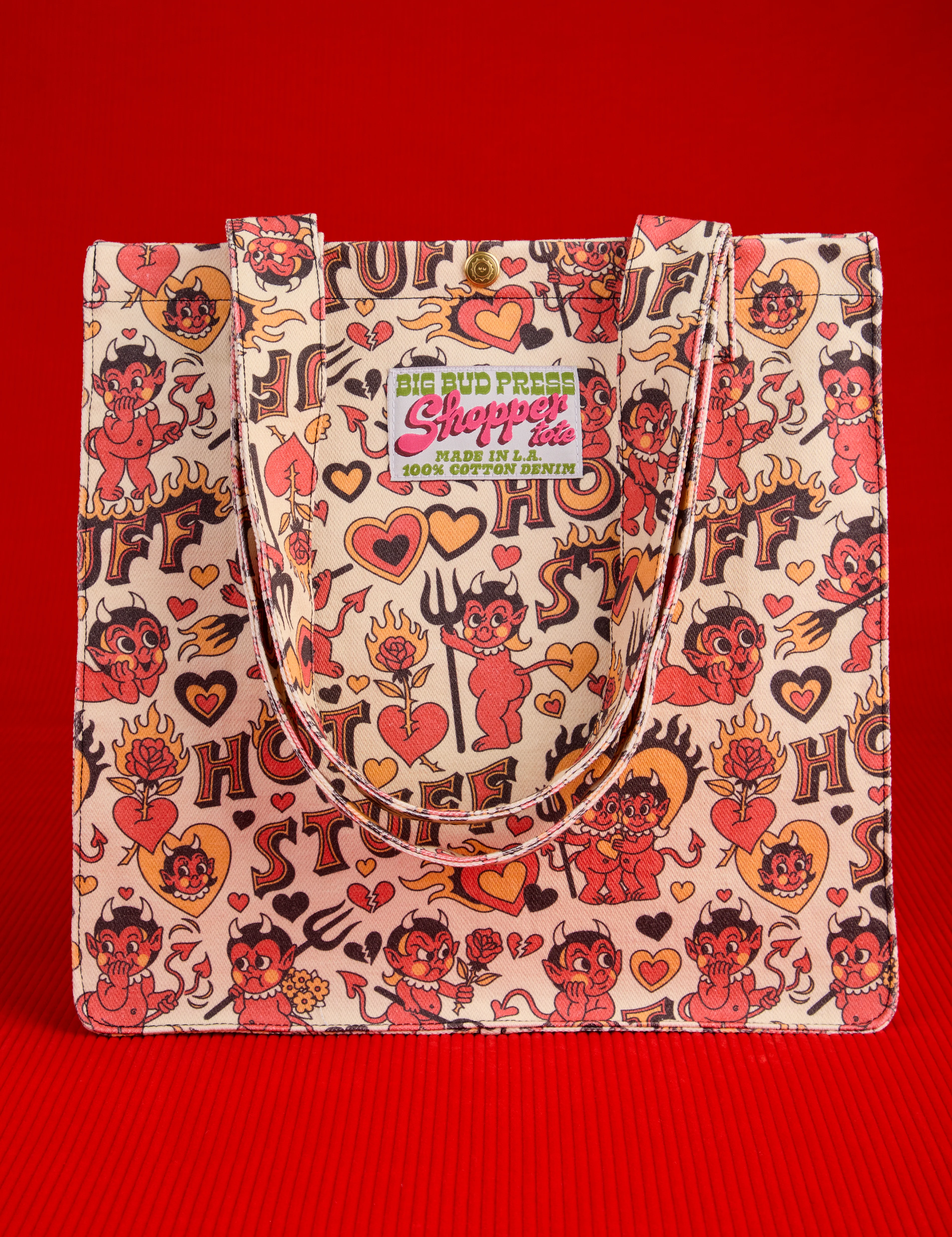 Hot Stuff Printed Bags - Image 6
