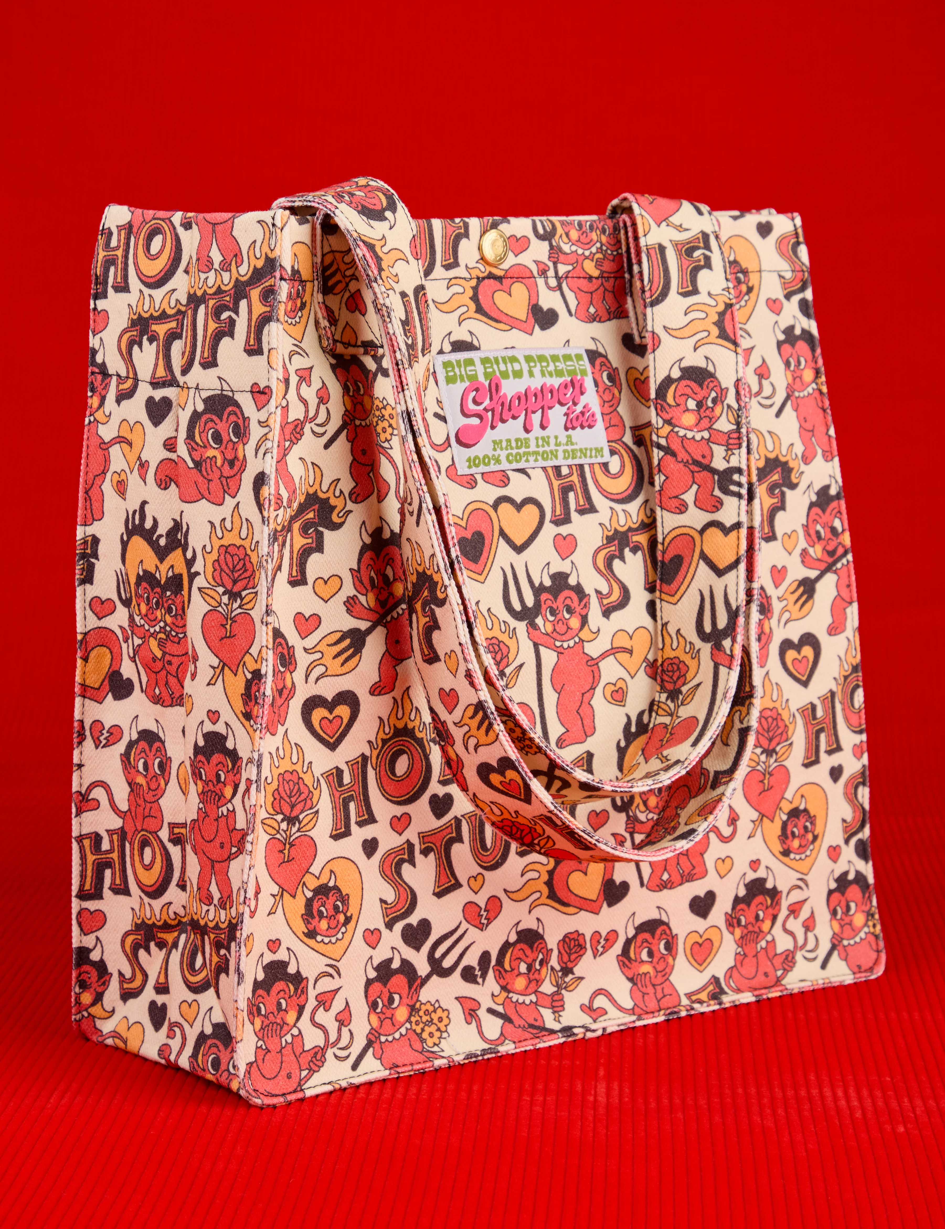Hot Stuff Printed Bags - Image 7