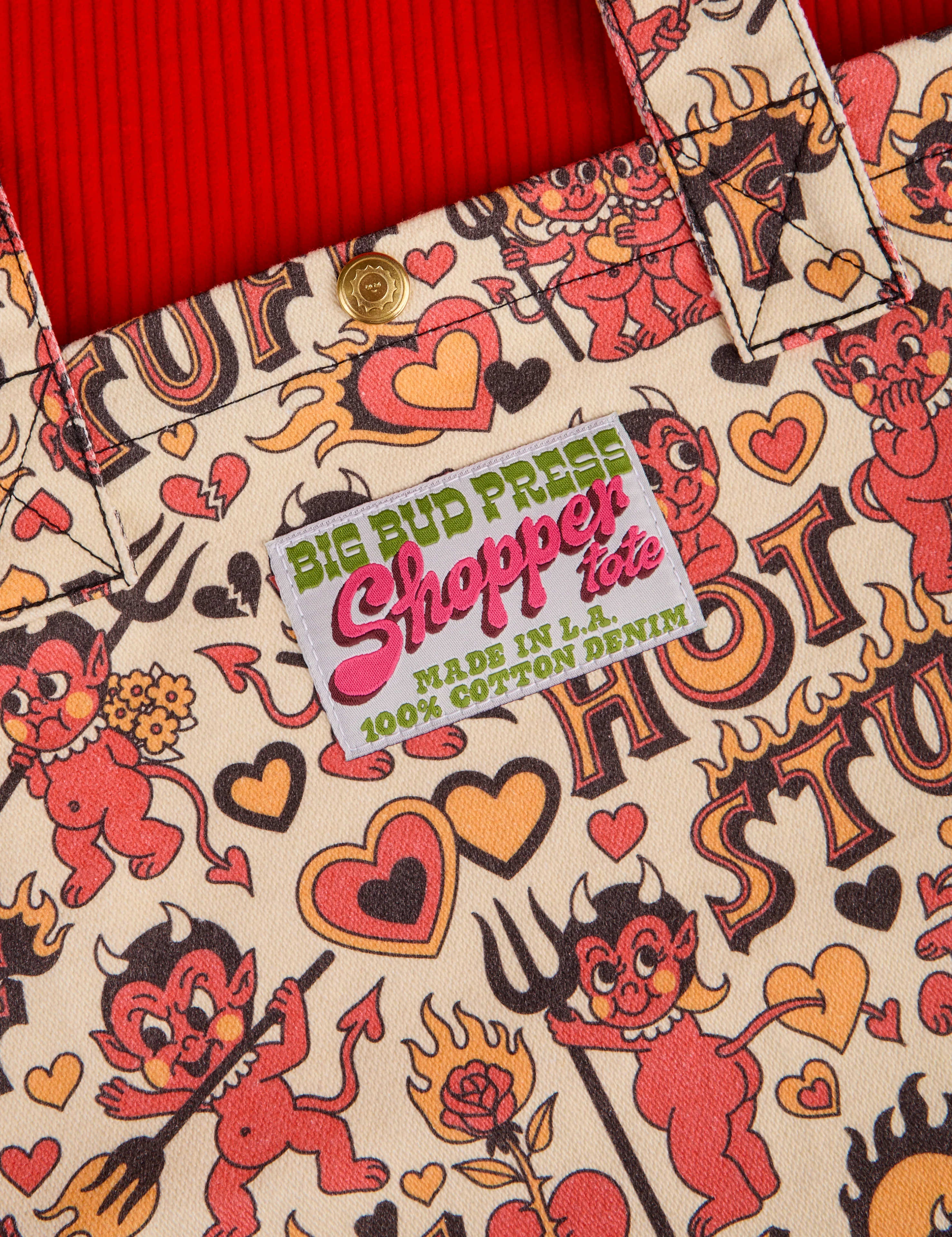Hot Stuff Printed Bags - Image 8