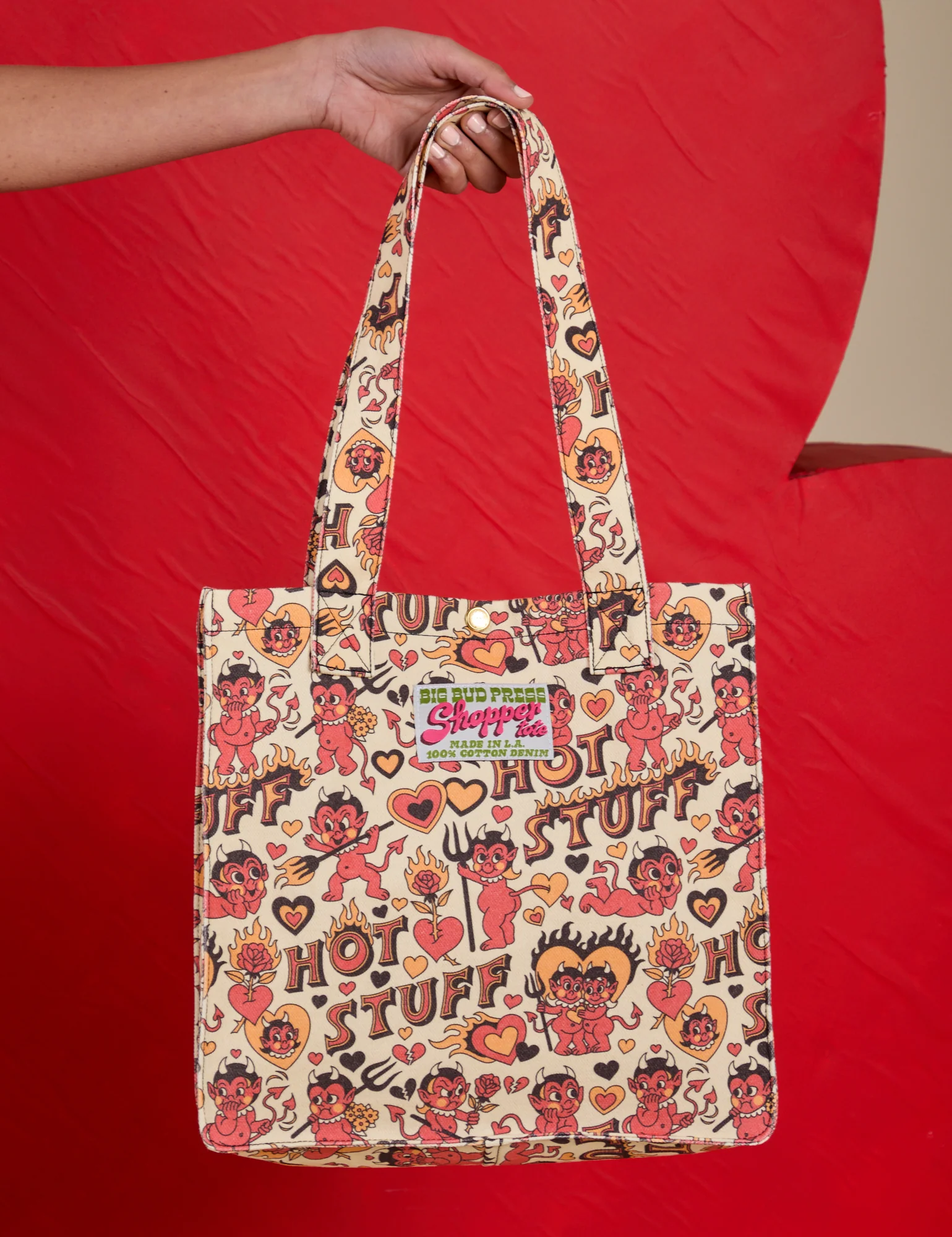 Hot Stuff Printed Bags - Image 9