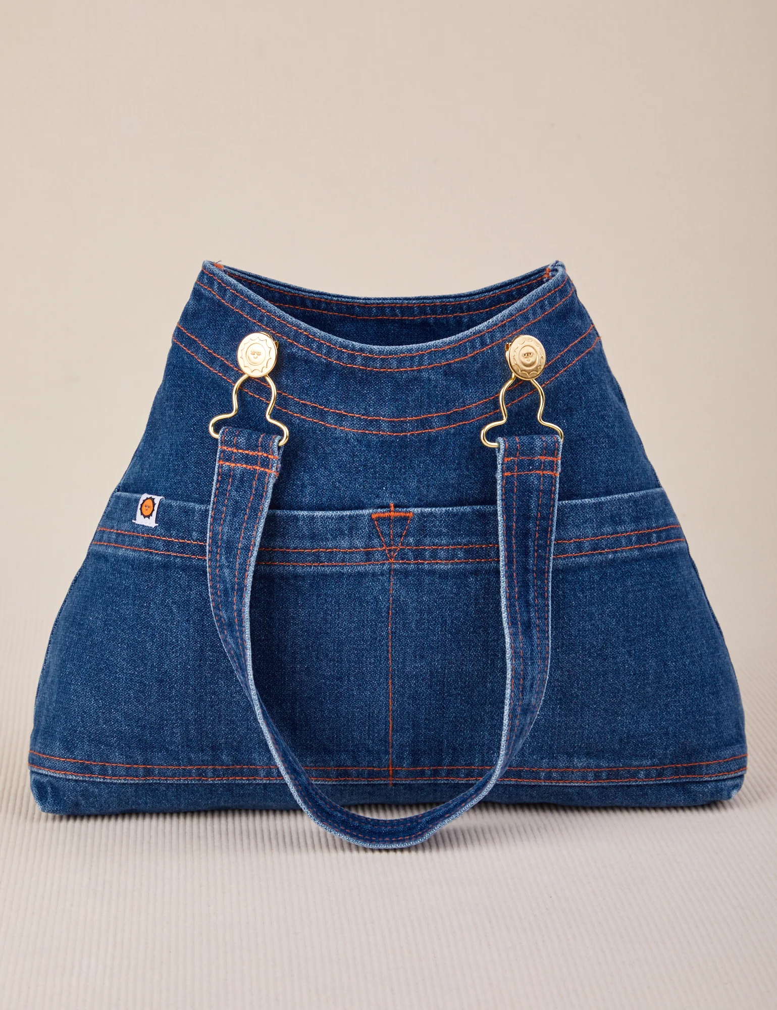 Indigo Overall Handbags *FINAL SALE* - Image 10