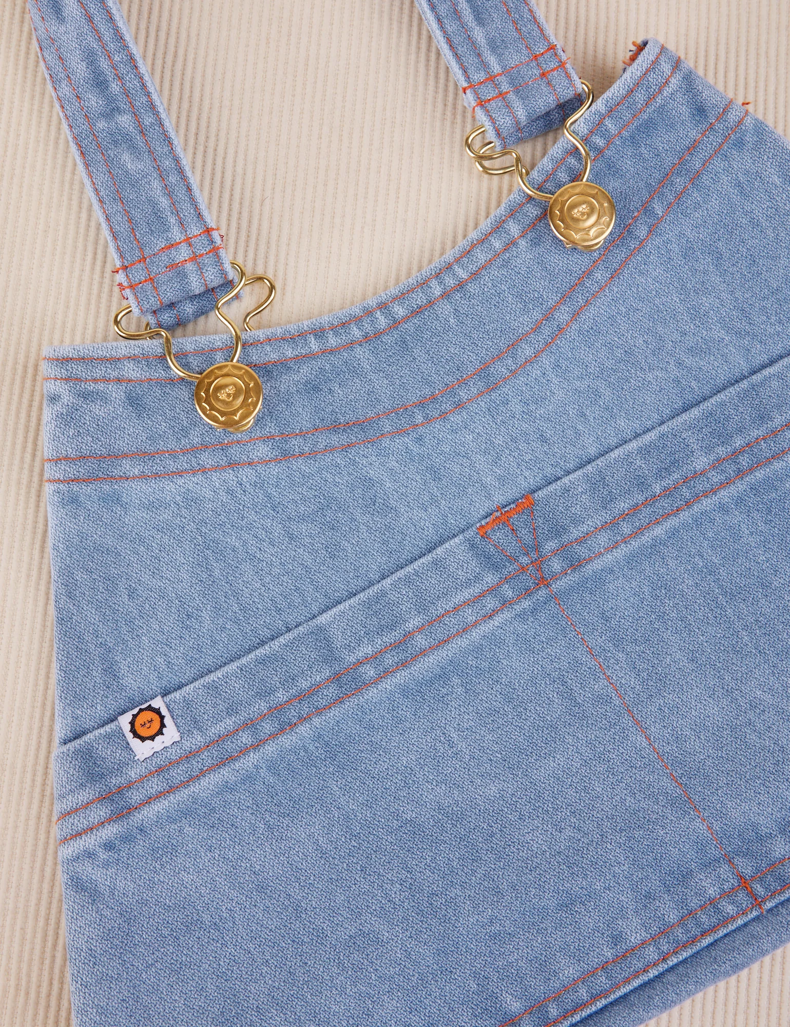 Indigo Overall Handbags *FINAL SALE* - Image 4