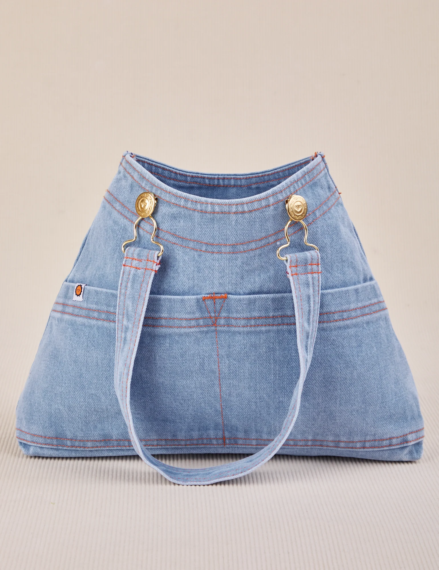 Indigo Overall Handbags *FINAL SALE* - Image 6