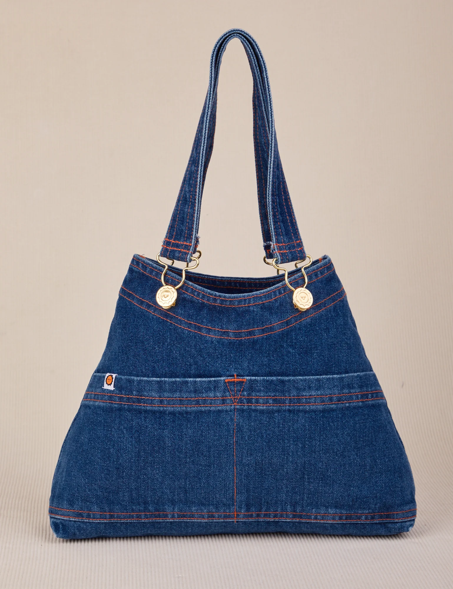 Indigo Overall Handbags *FINAL SALE* - Image 7