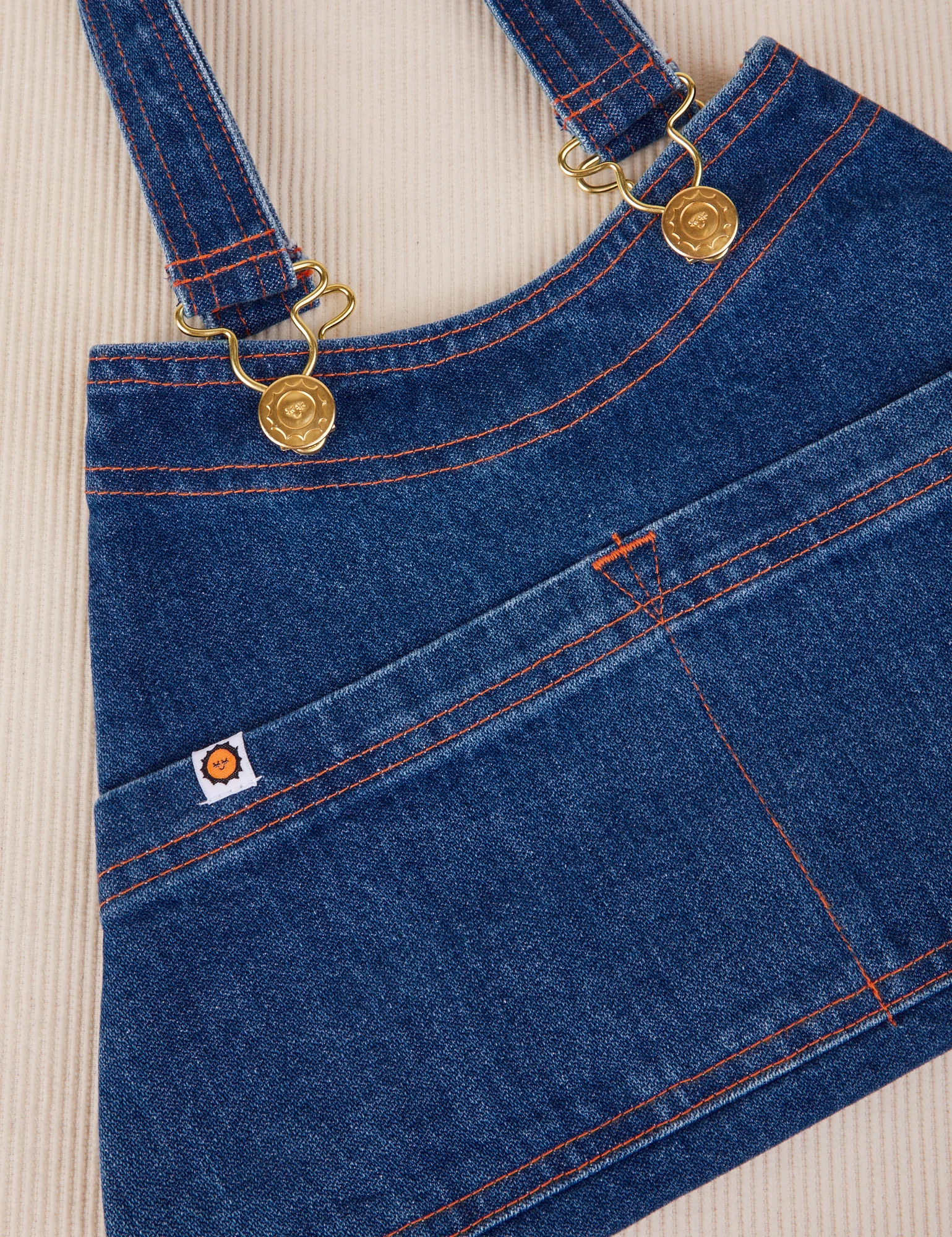 Indigo Overall Handbags *FINAL SALE* - Image 9