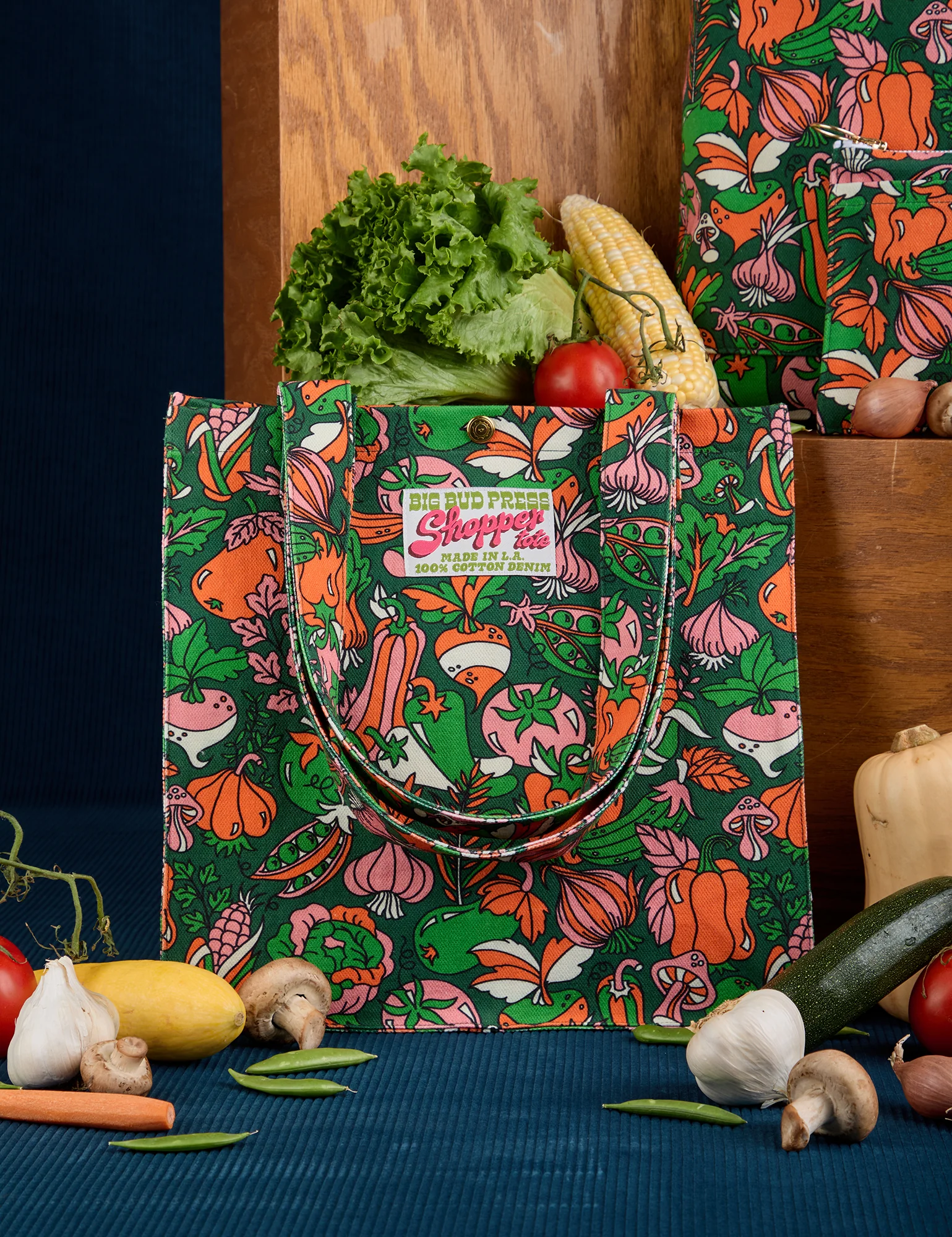 Kitchen Collection Printed Bags - Image 21