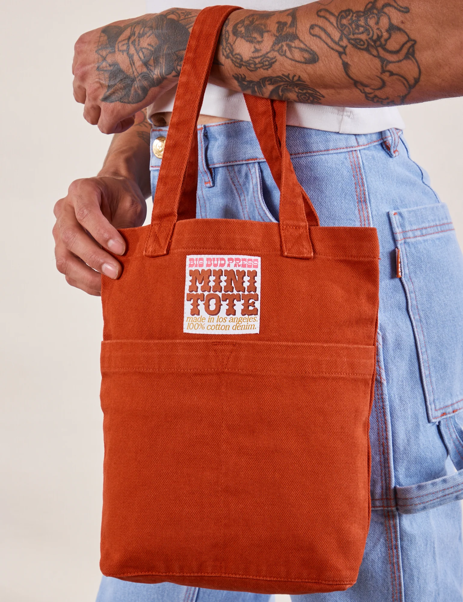 Mini Tote Bags - Image 11