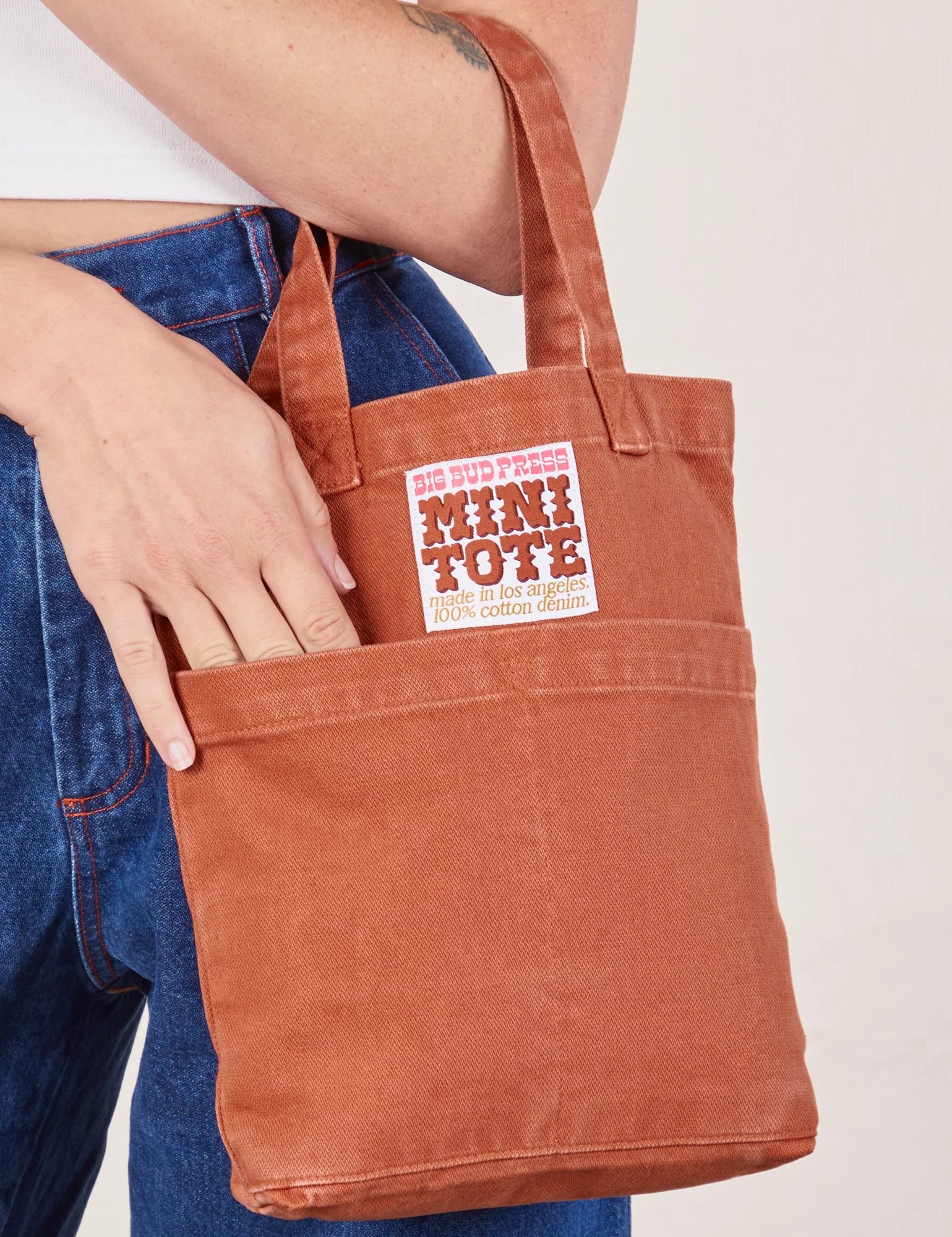 Mini Tote Bags - Image 14