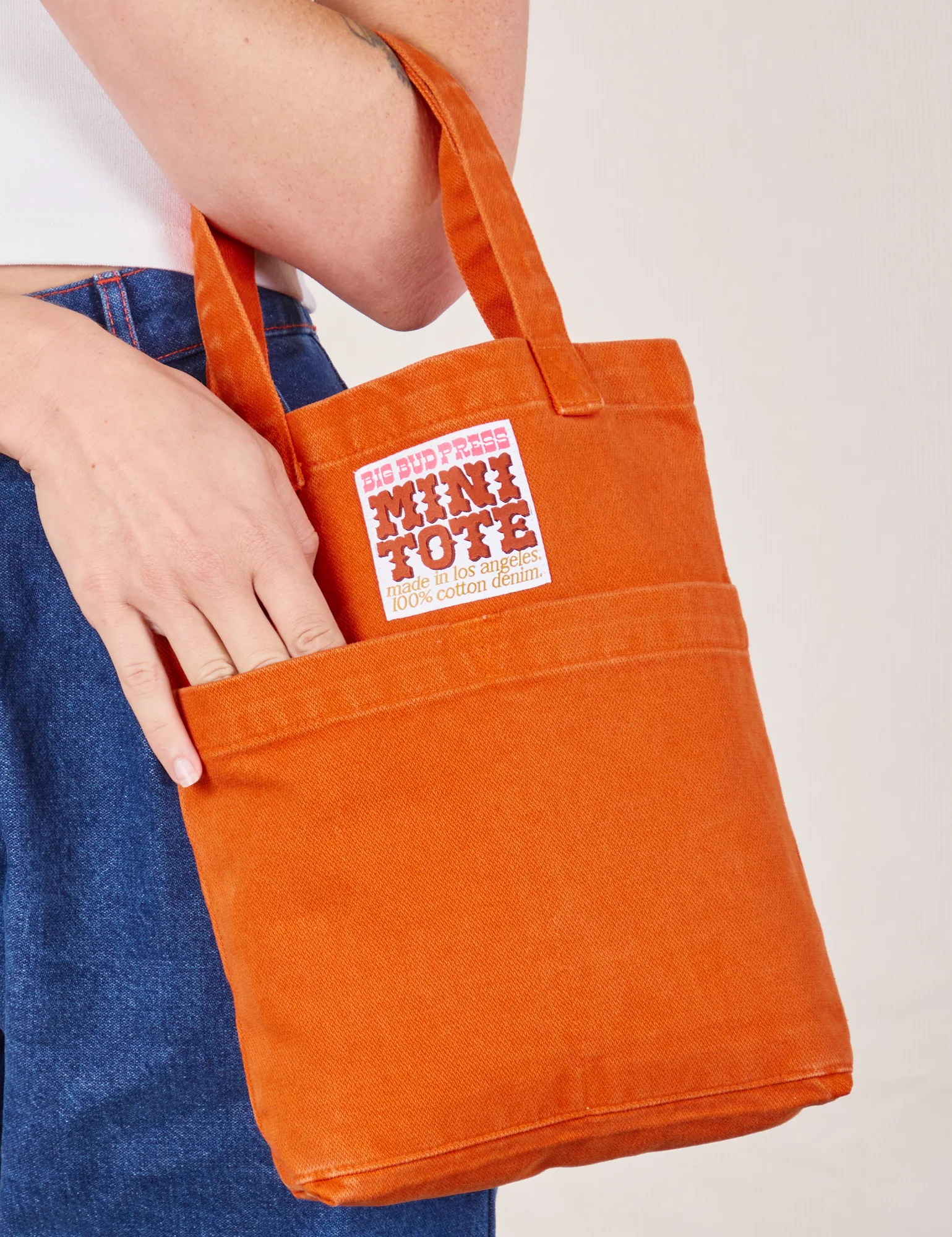 Mini Tote Bags - Image 17
