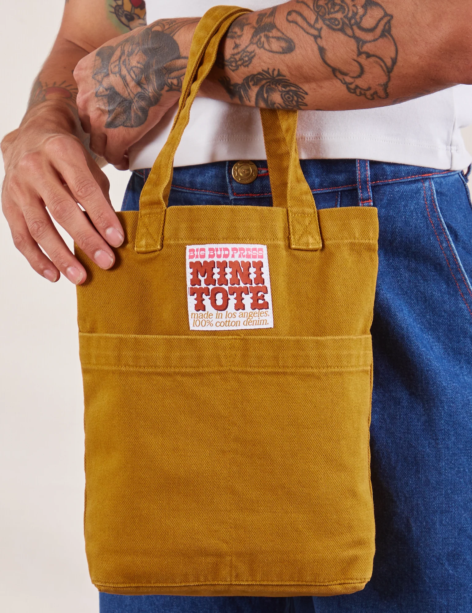 Mini Tote Bags - Image 20