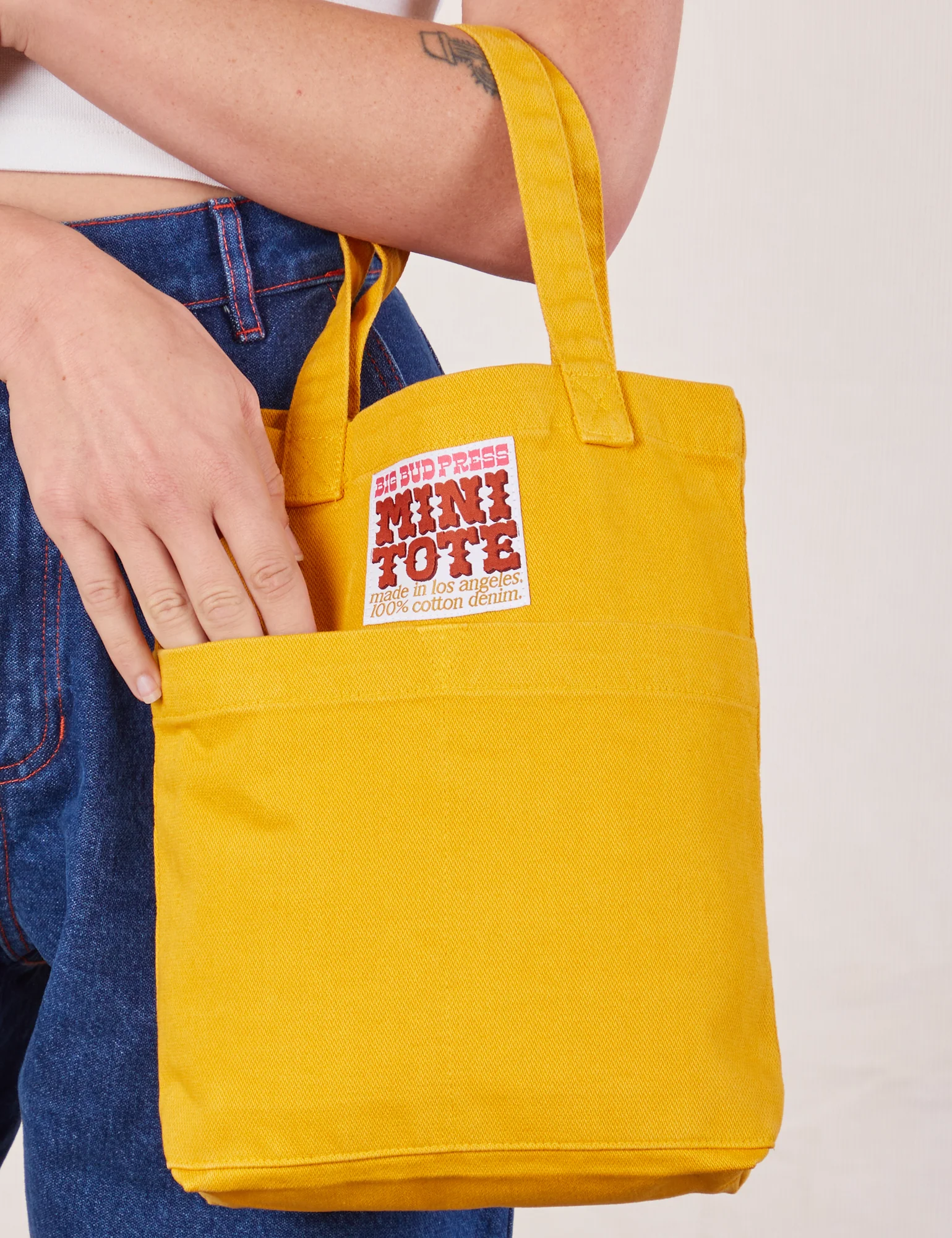 Mini Tote Bags - Image 23