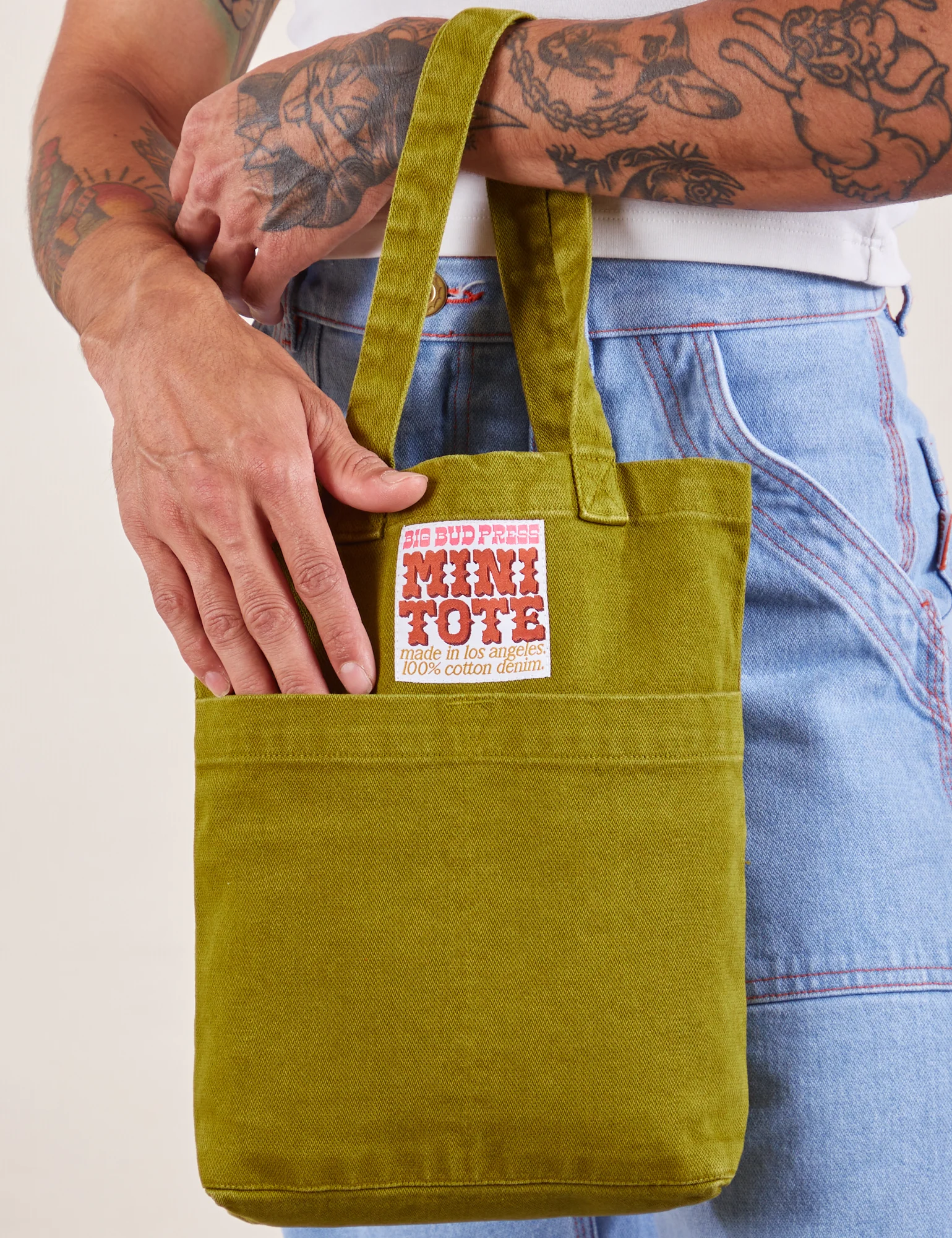 Mini Tote Bags - Image 29