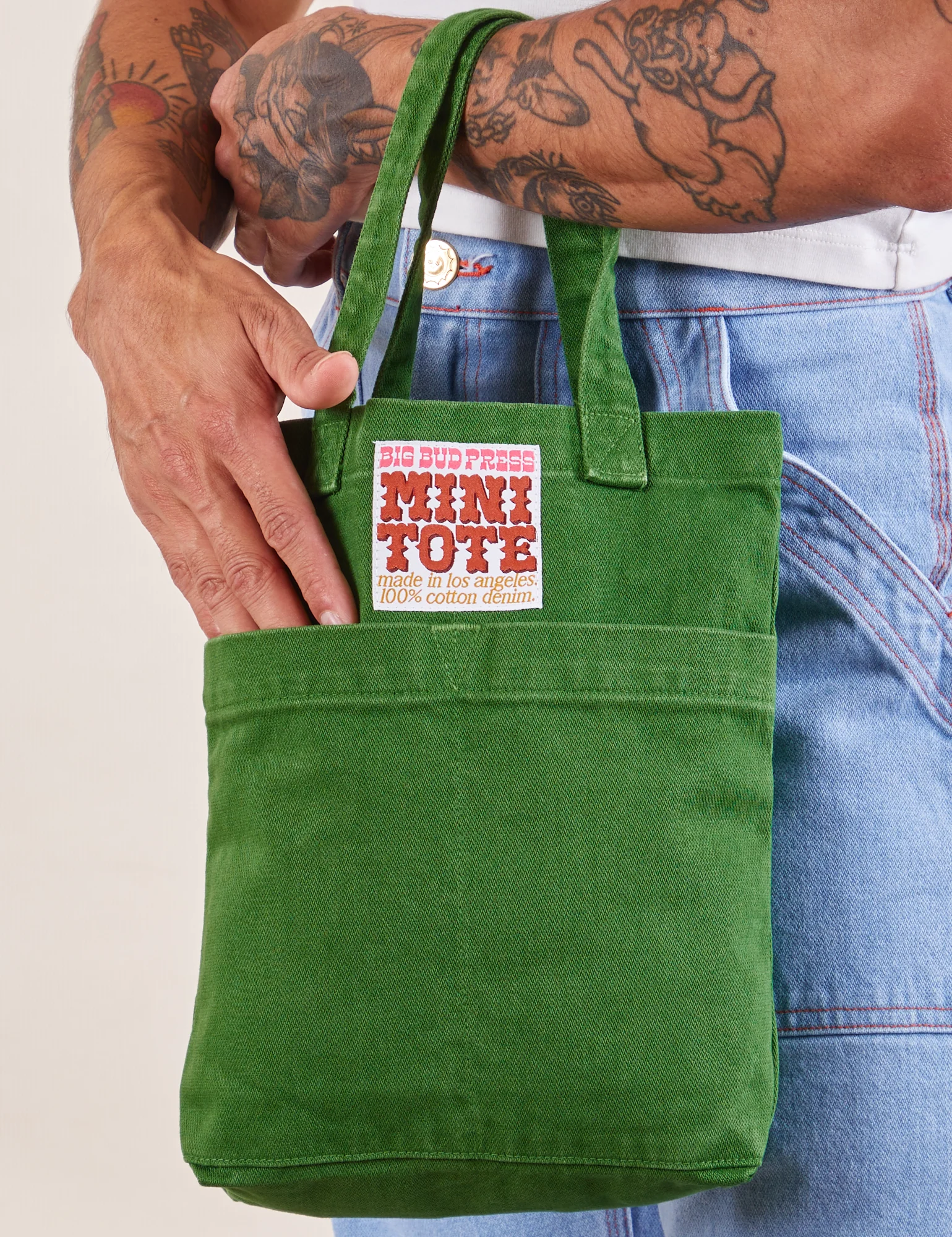 Mini Tote Bags - Image 32