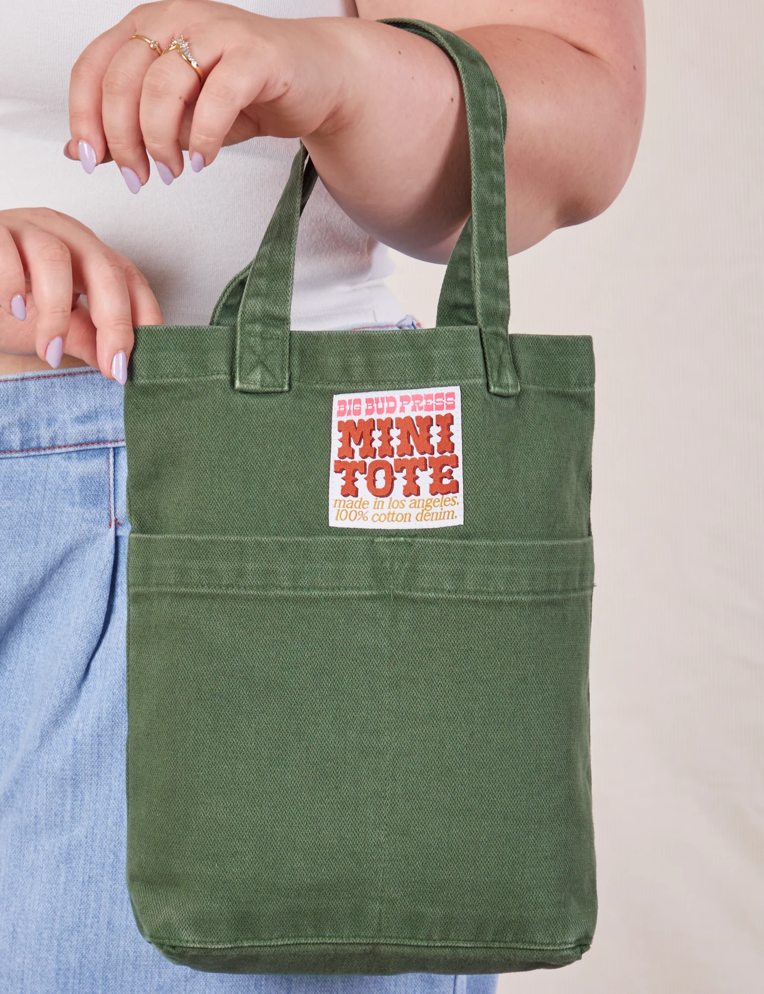 Mini Tote Bags - Image 38