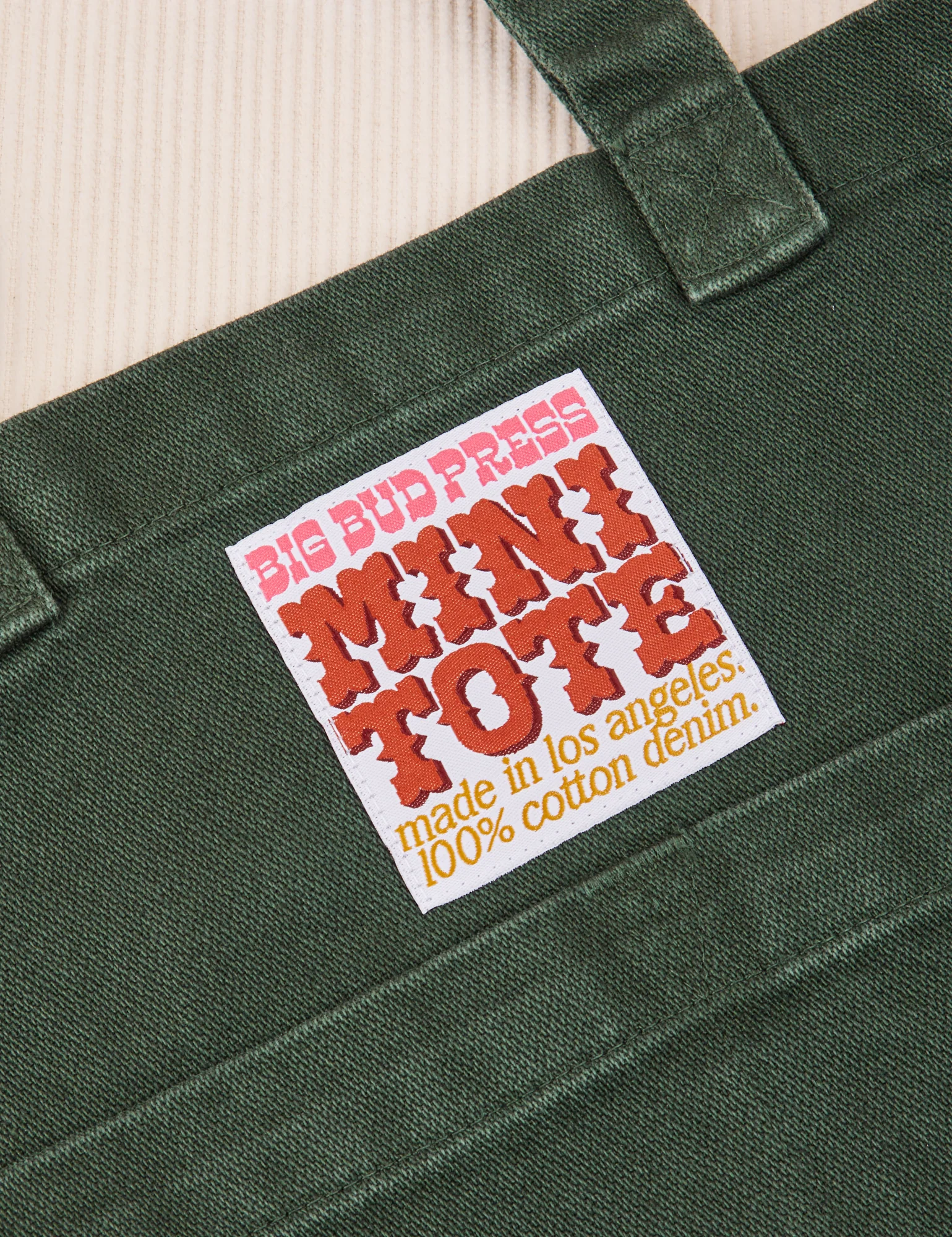 Mini Tote Bags - Image 40