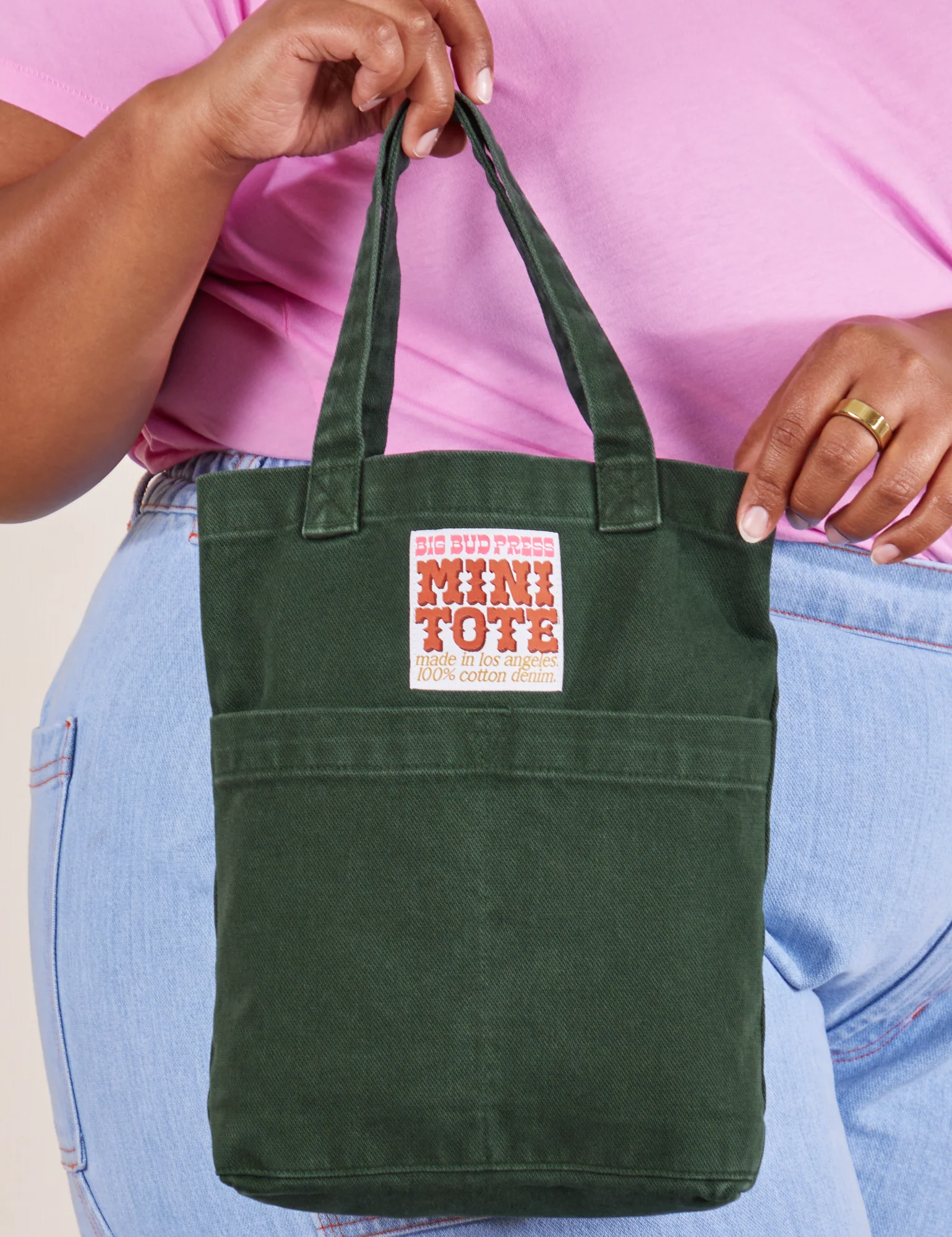 Mini Tote Bags - Image 41