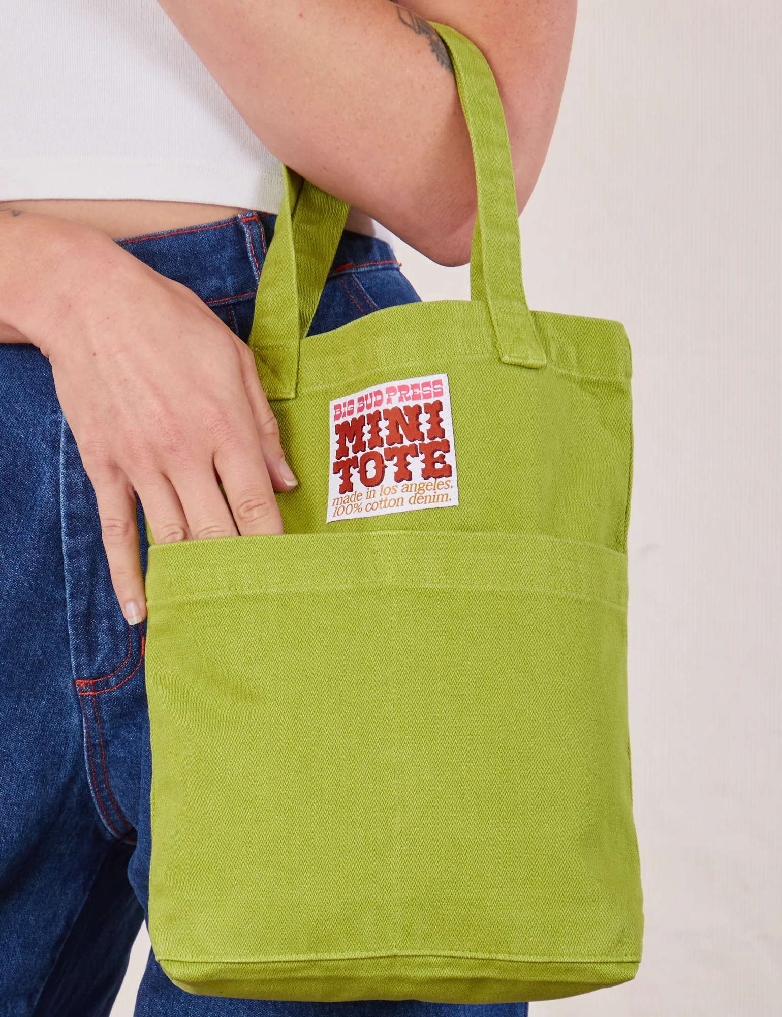 Mini Tote Bags - Image 44