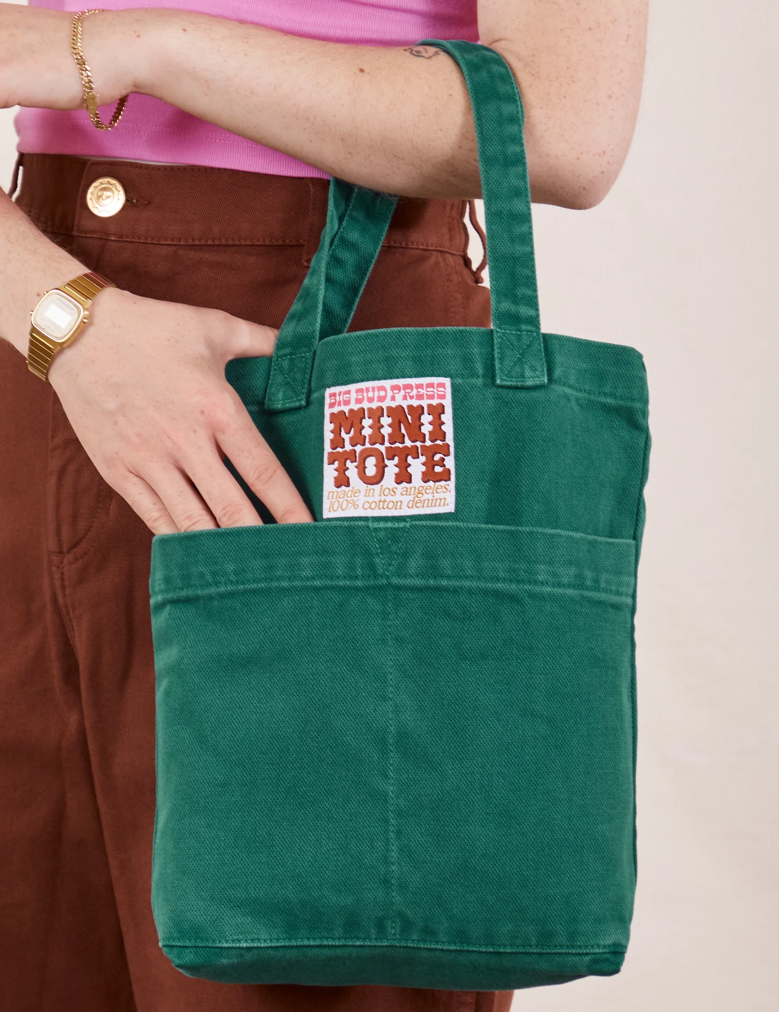 Mini Tote Bags - Image 47
