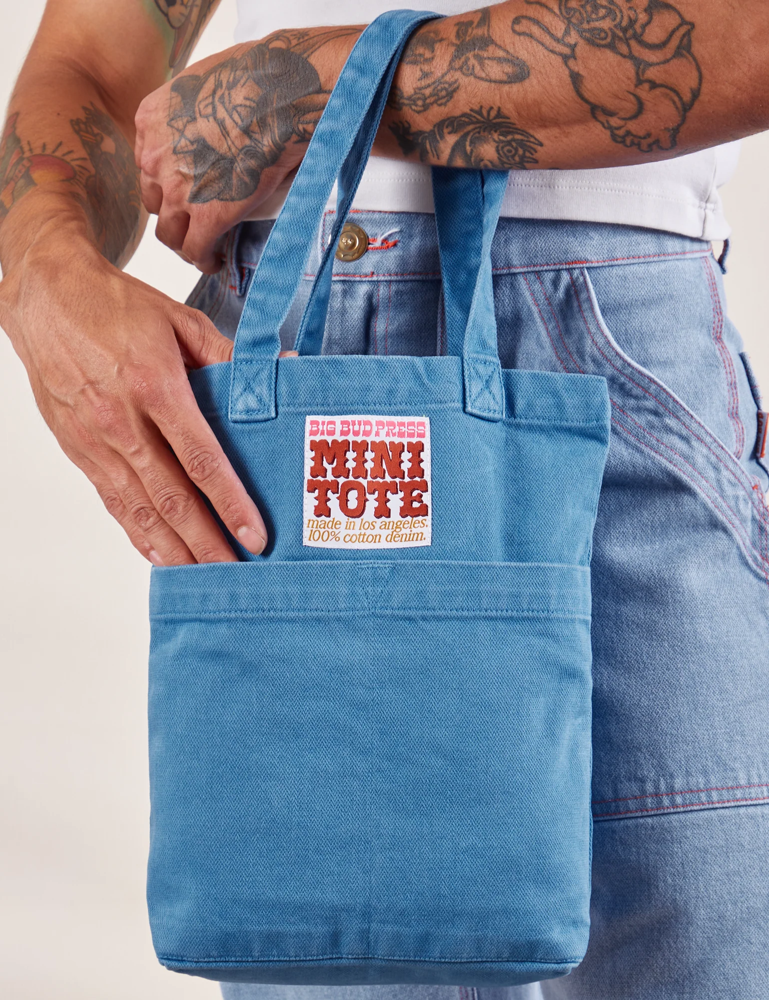 Mini Tote Bags - Image 56