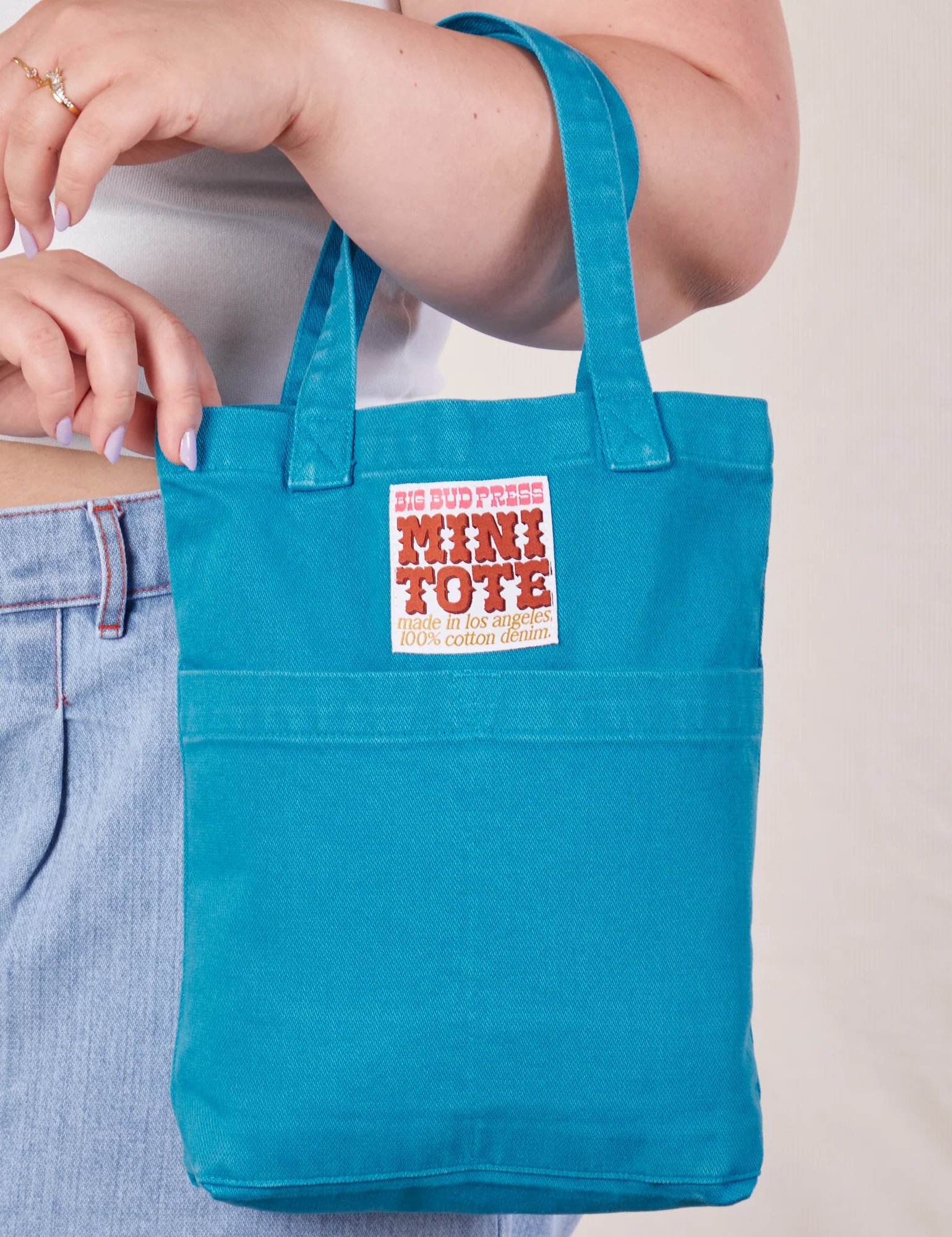 Mini Tote Bags - Image 59