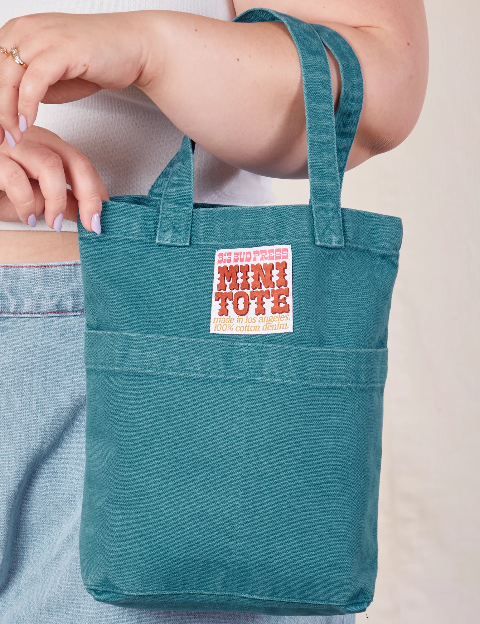 Mini Tote Bags - Image 65