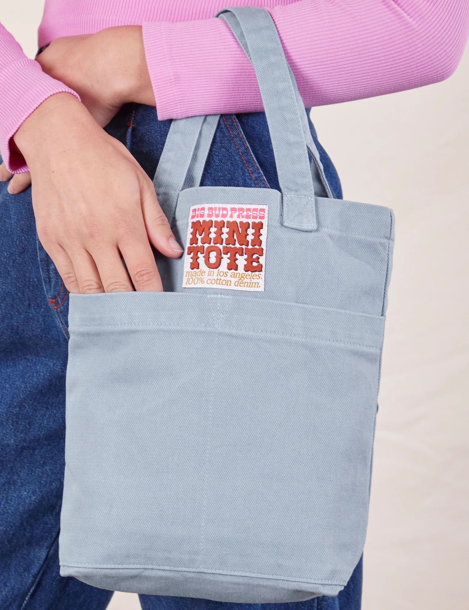 Mini Tote Bags - Image 71