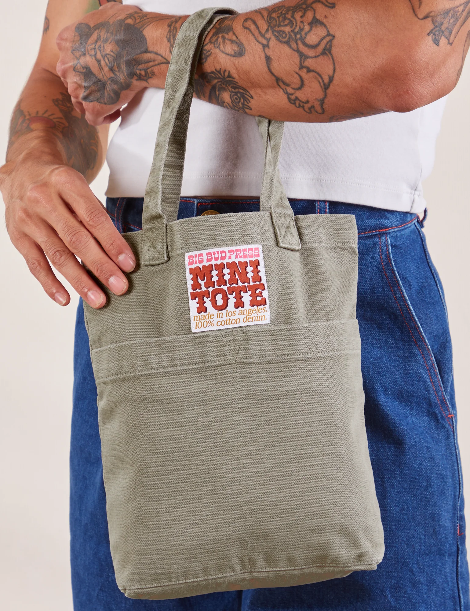 Mini Tote Bags - Image 77