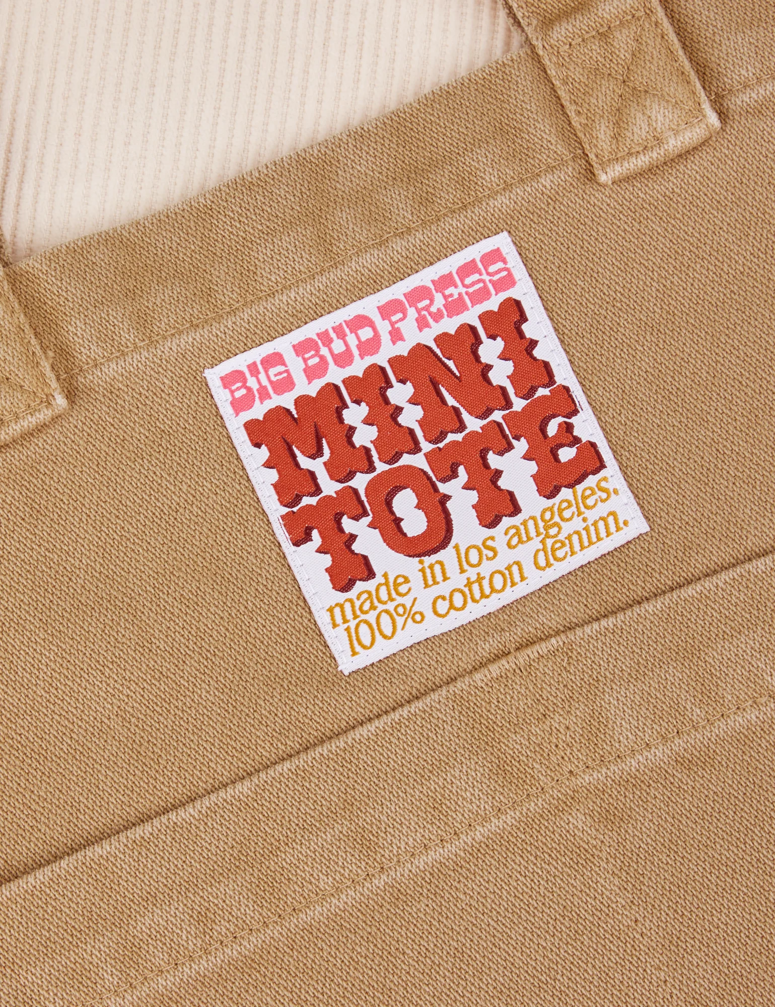 Mini Tote Bags - Image 79