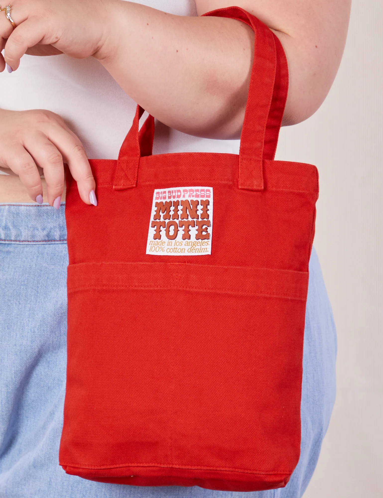 Mini Tote Bags - Image 8