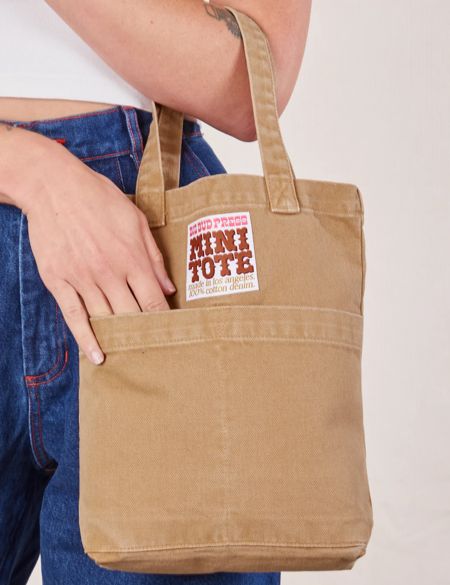 Mini Tote Bags - Image 80