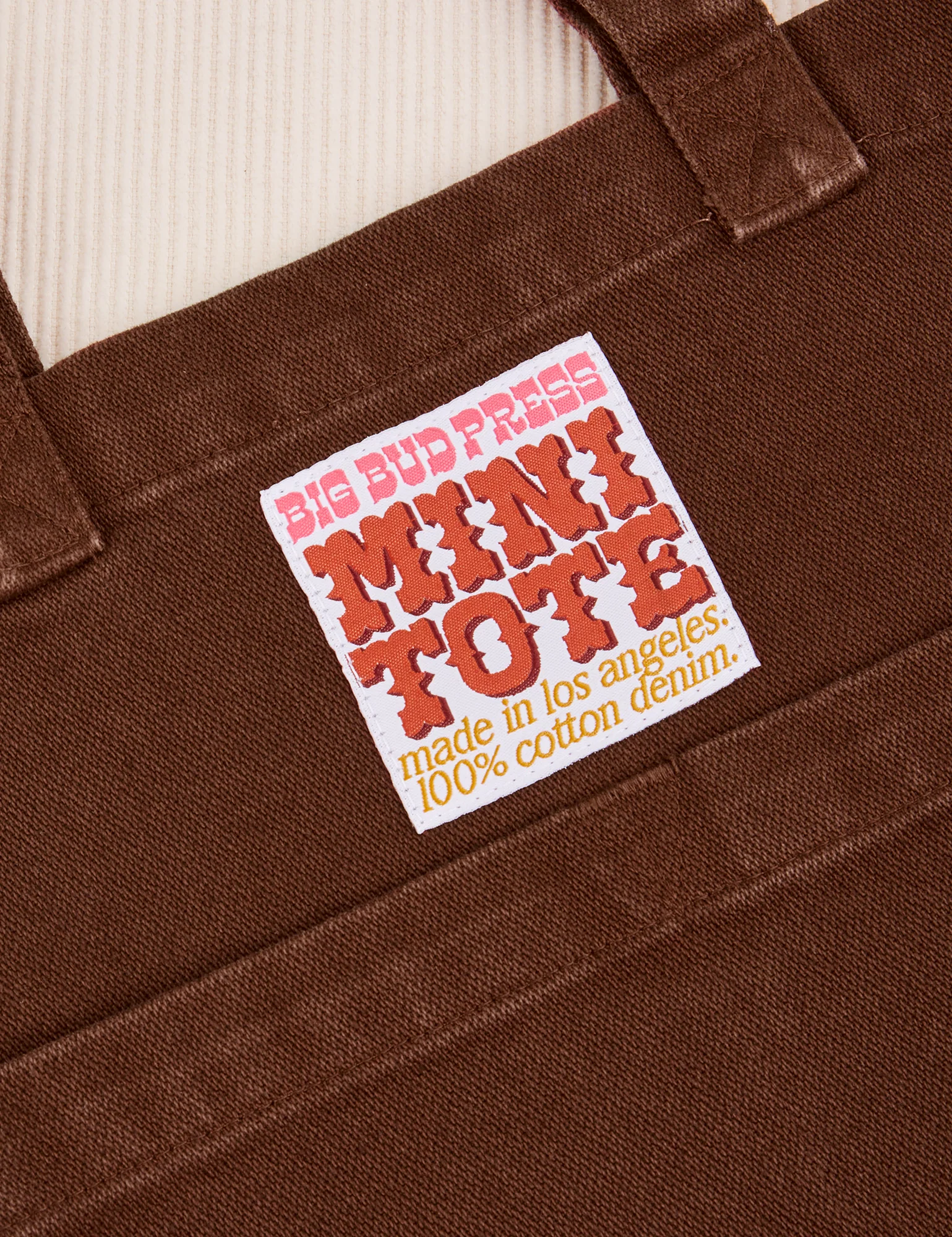 Mini Tote Bags - Image 82