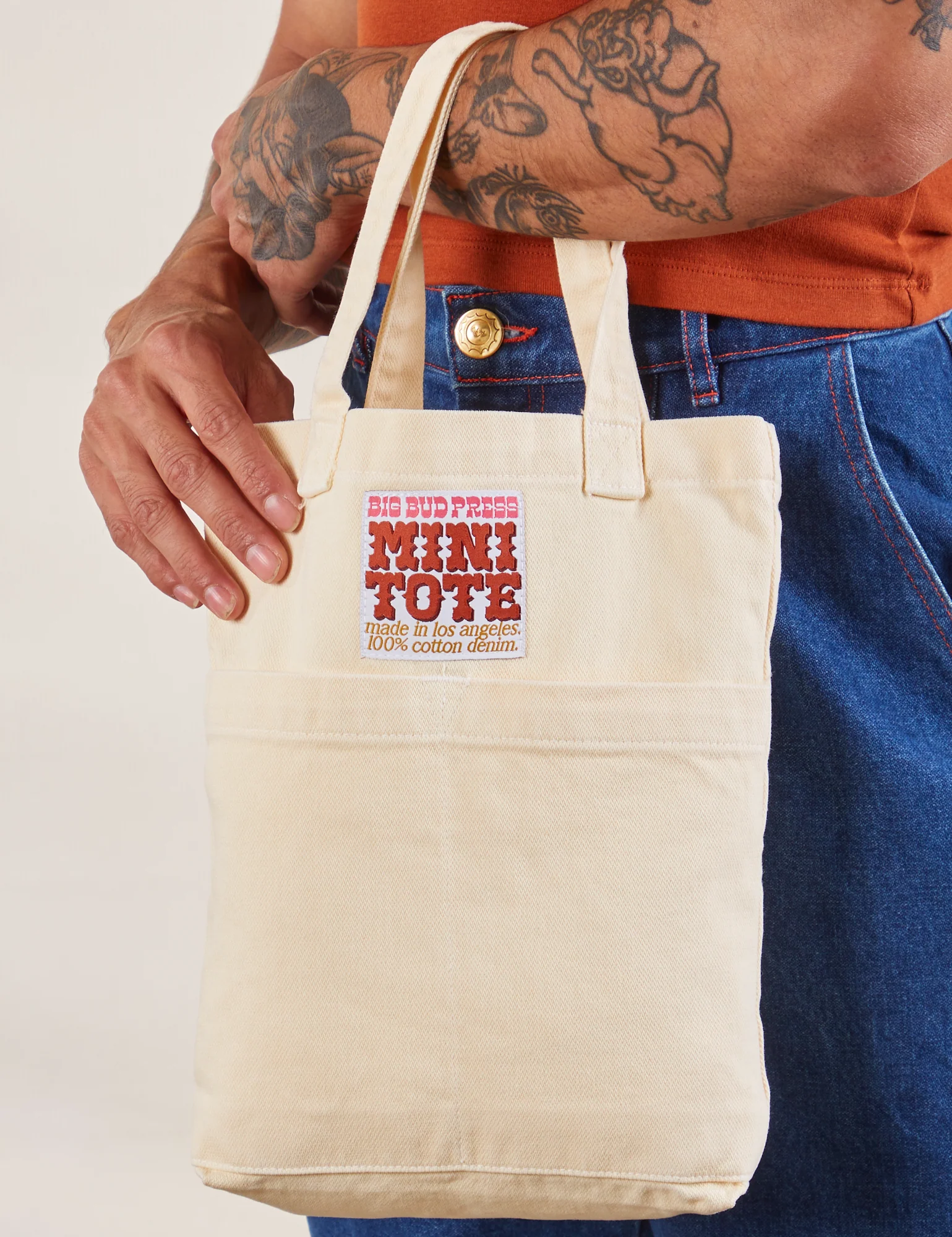 Mini Tote Bags - Image 86