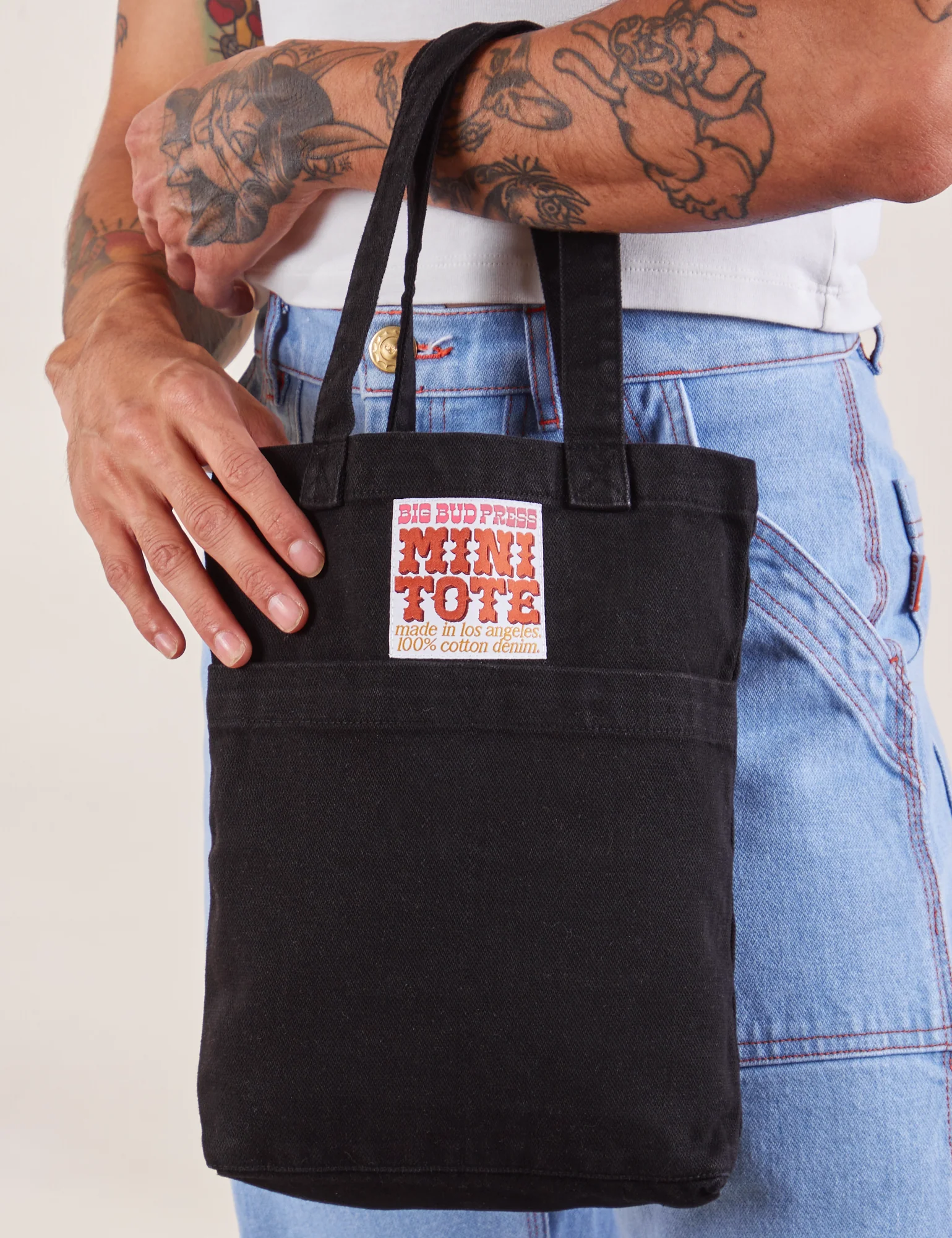 Mini Tote Bags - Image 89