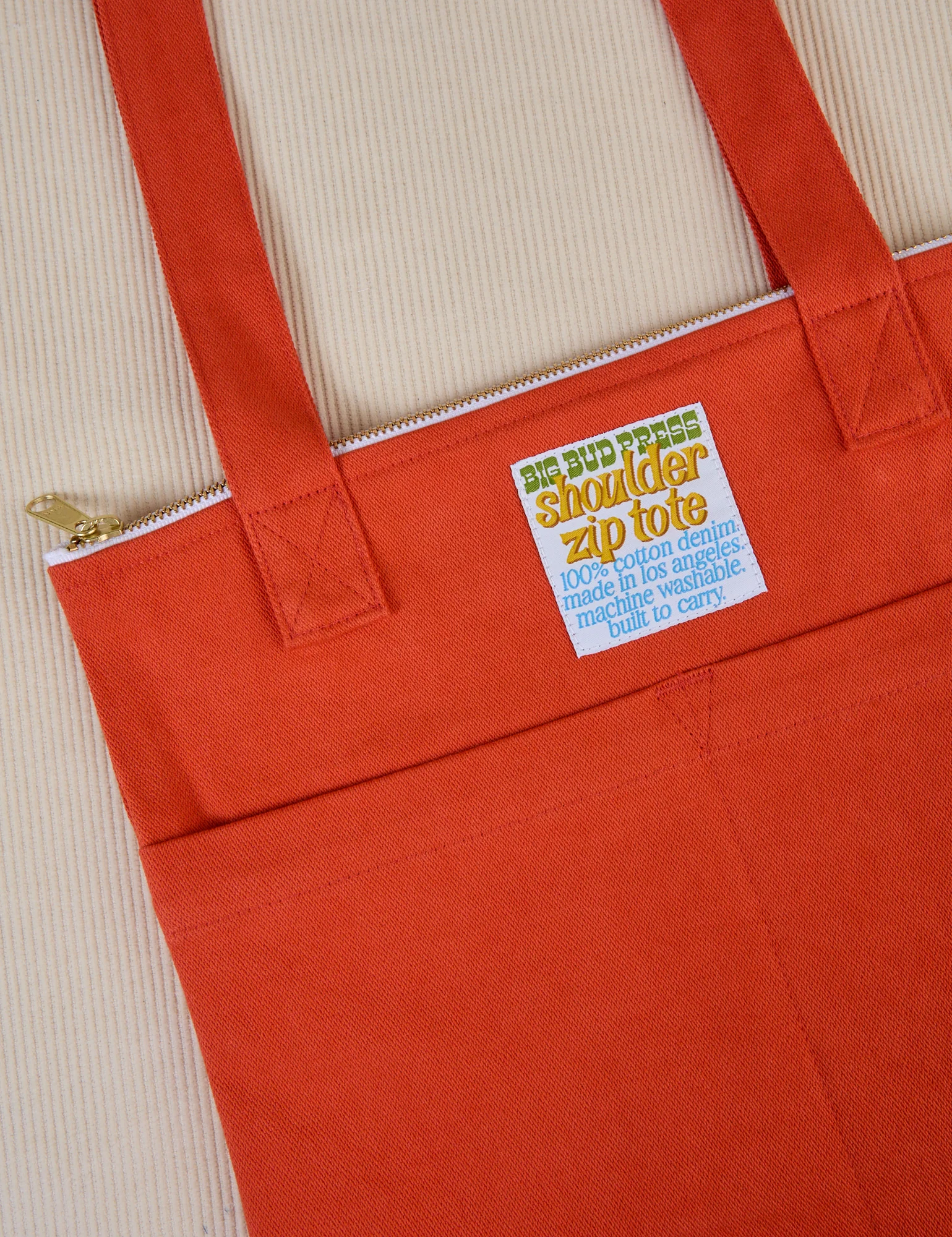 Over-Shoulder Zip Mini Tote - Image 17