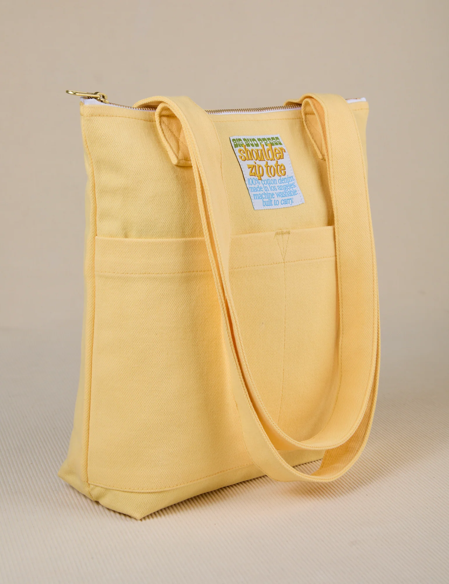 Over-Shoulder Zip Mini Tote - Image 27