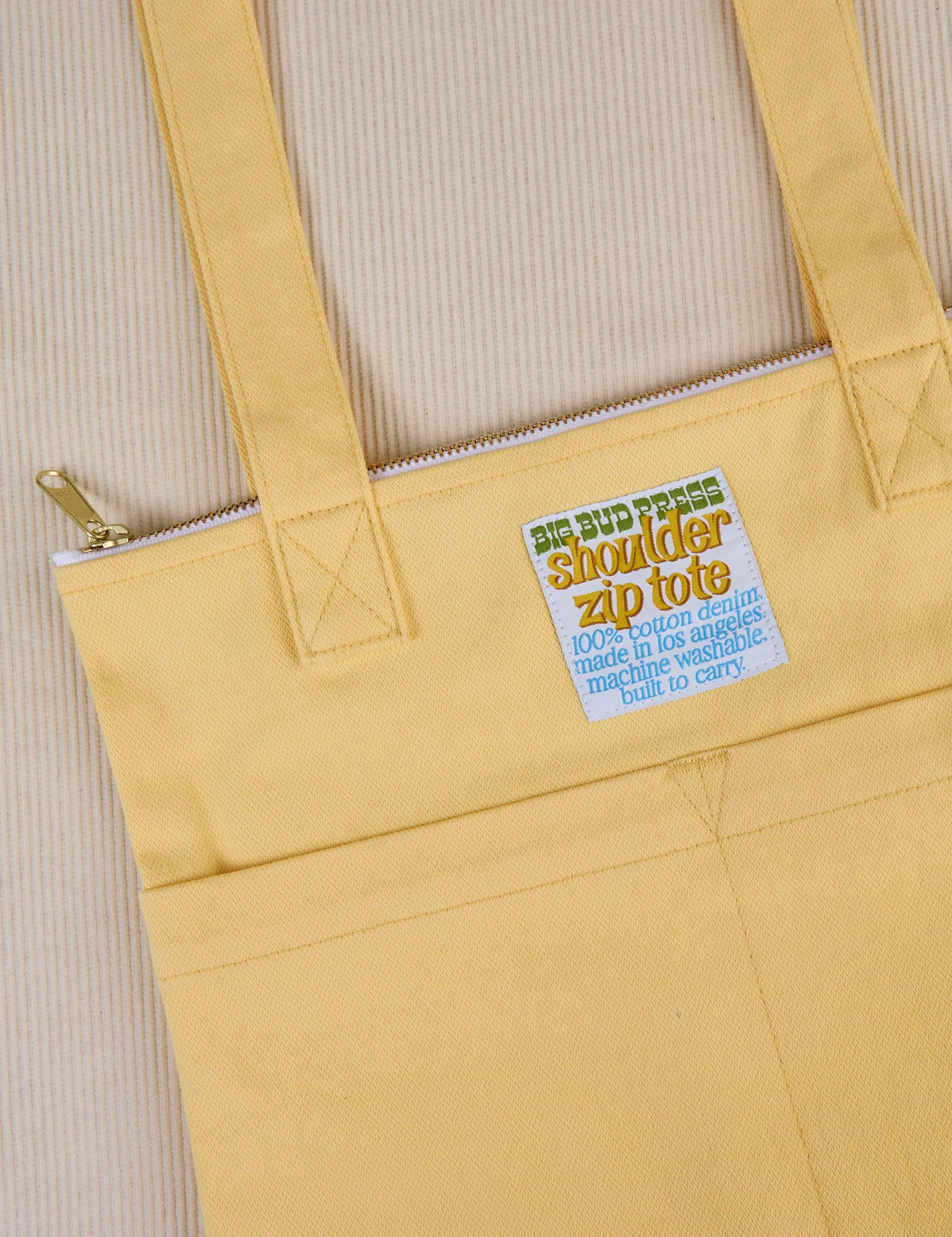 Over-Shoulder Zip Mini Tote - Image 28