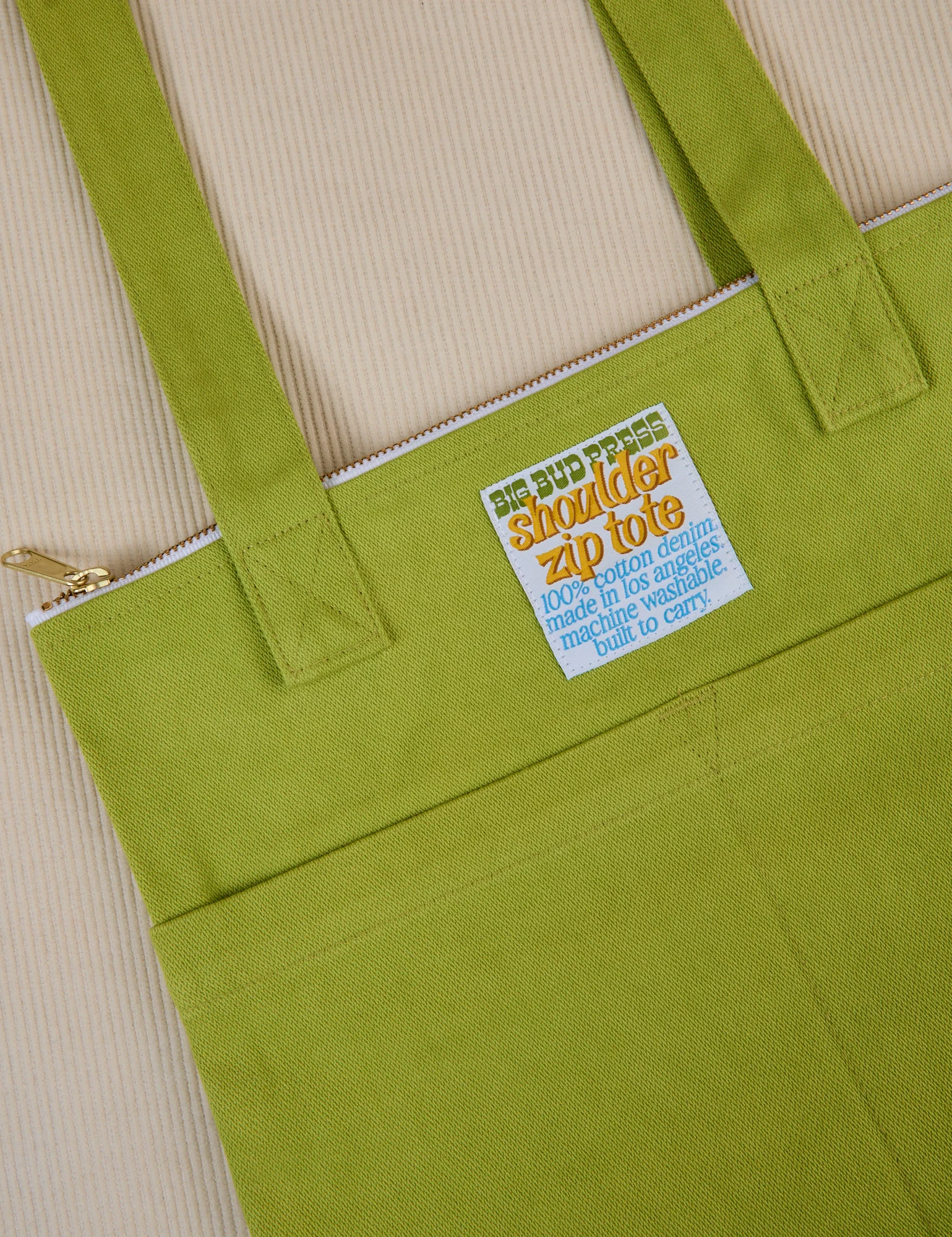 Over-Shoulder Zip Mini Tote - Image 32