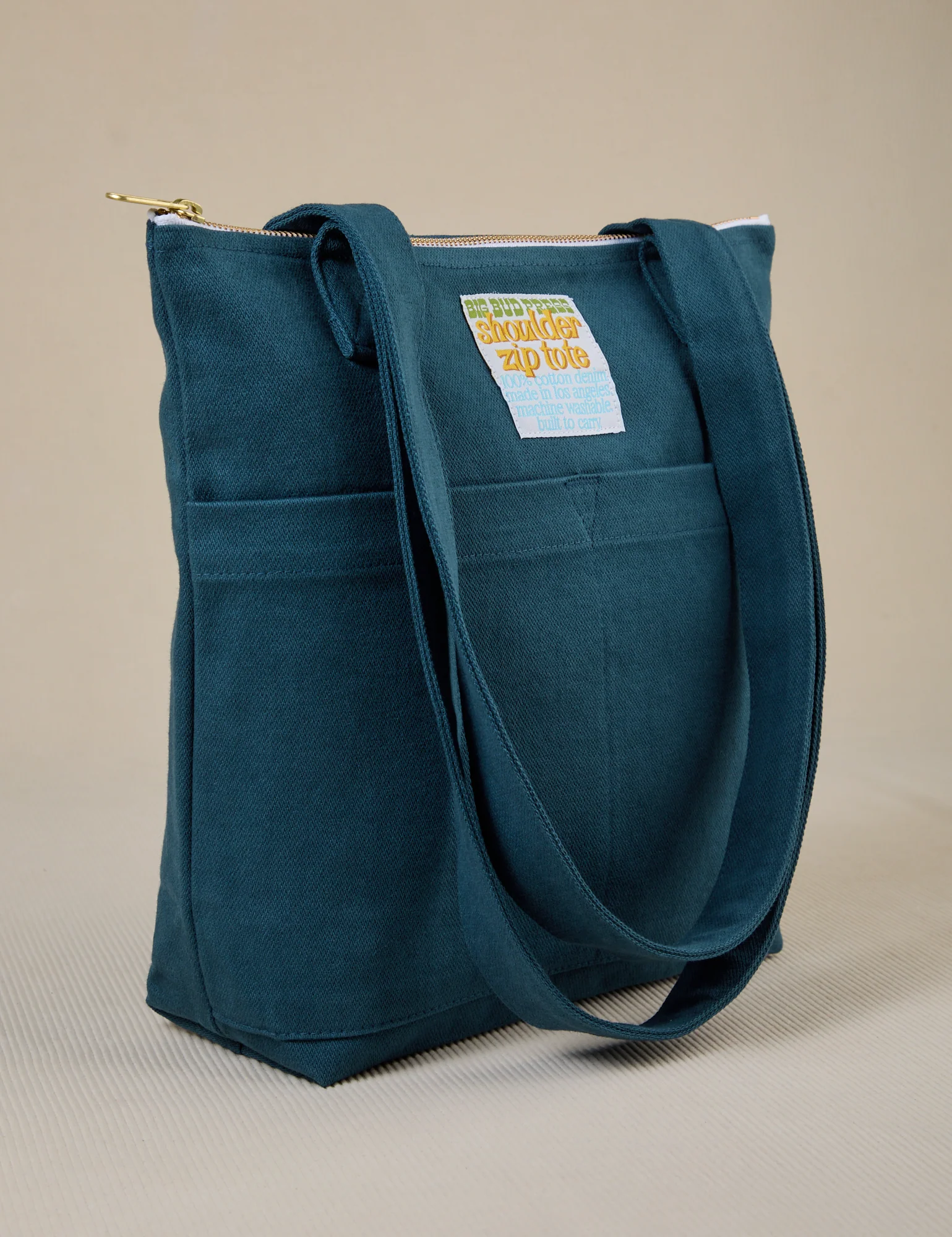 Over-Shoulder Zip Mini Tote - Image 39