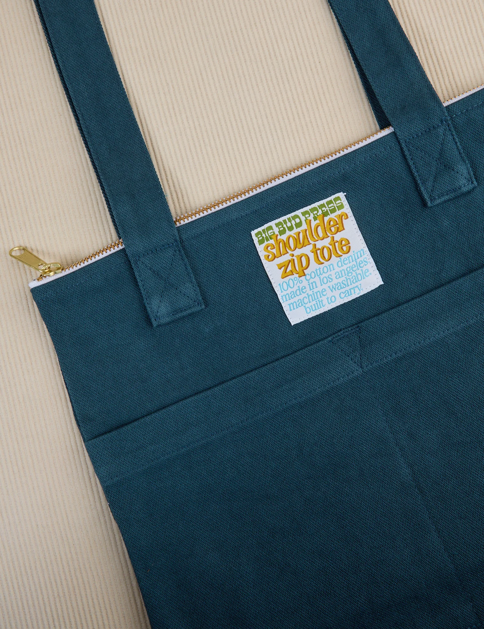 Over-Shoulder Zip Mini Tote - Image 40