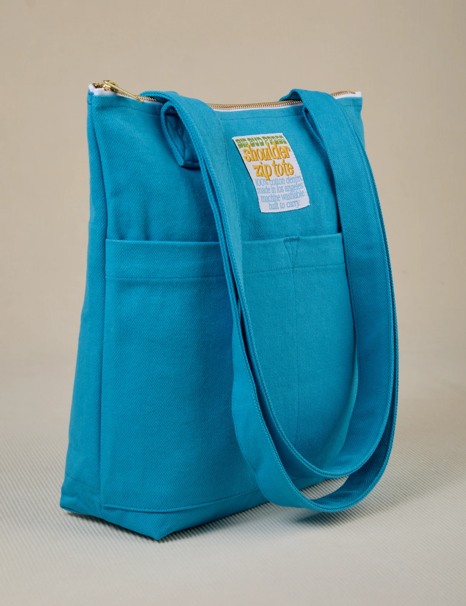 Over-Shoulder Zip Mini Tote - Image 43