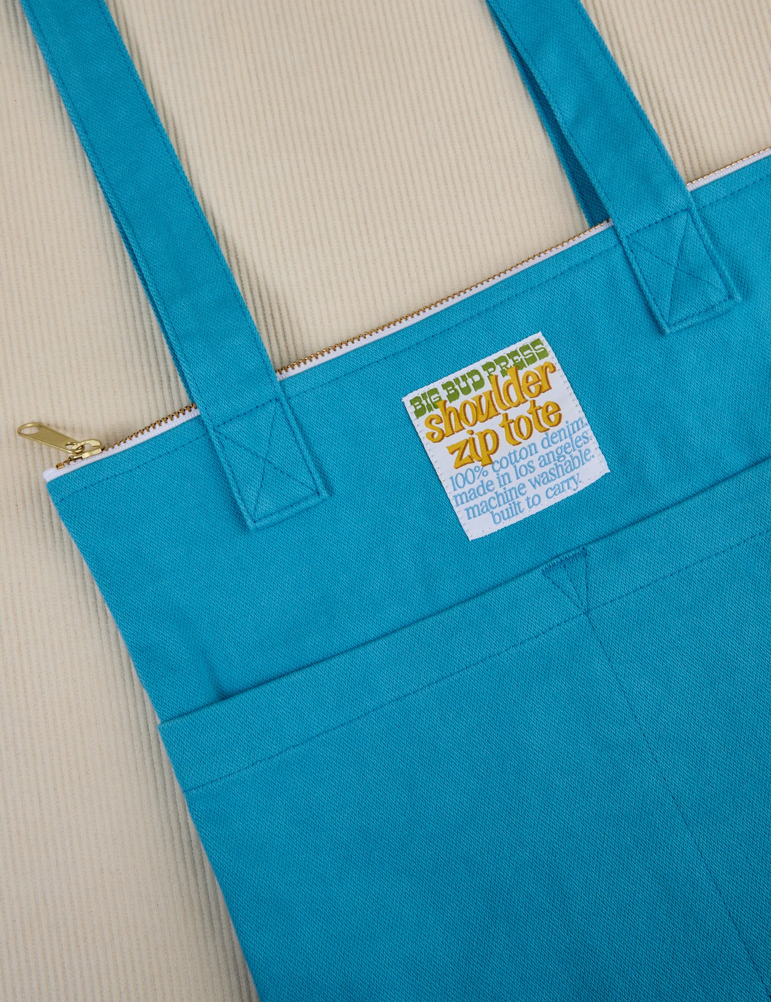 Over-Shoulder Zip Mini Tote - Image 44