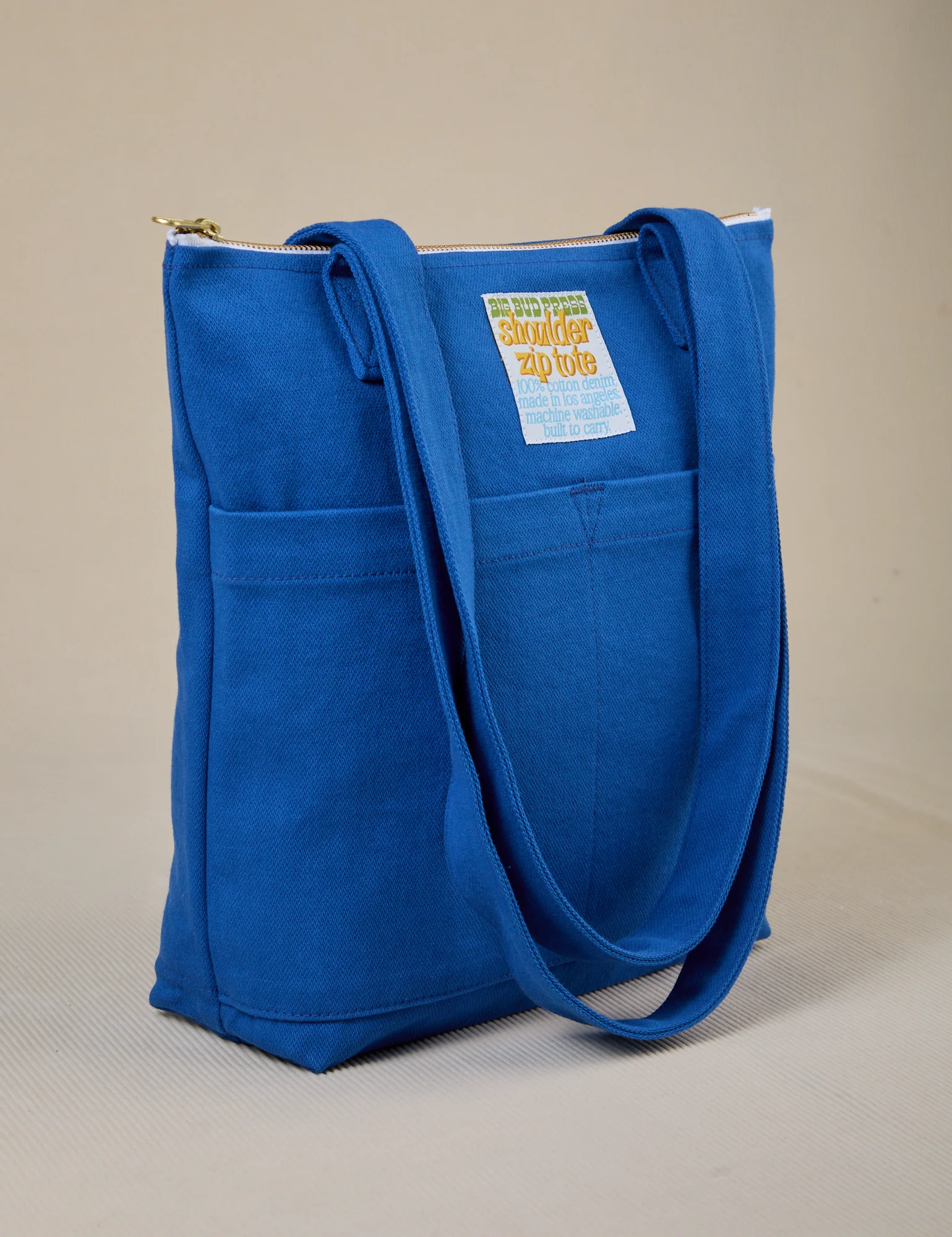Over-Shoulder Zip Mini Tote - Image 47